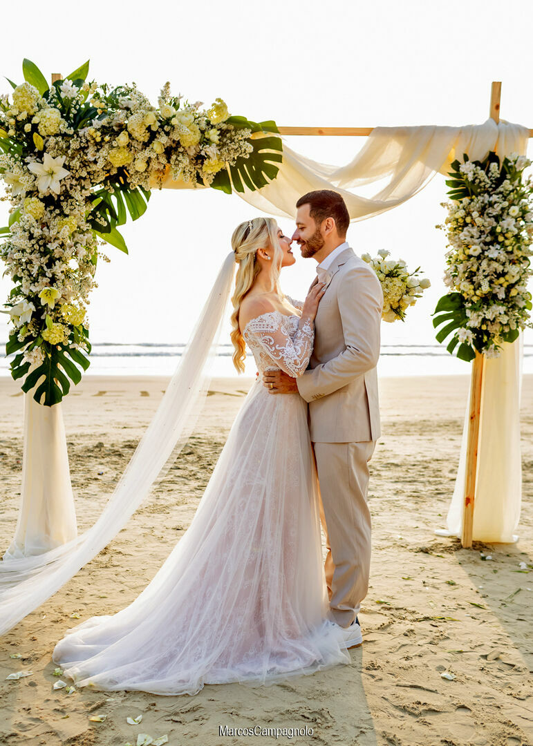 Foto Casamento Monaliza e Leonardo - Imagem 24