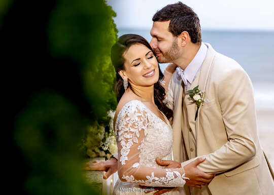 Casamento Fernanda e David