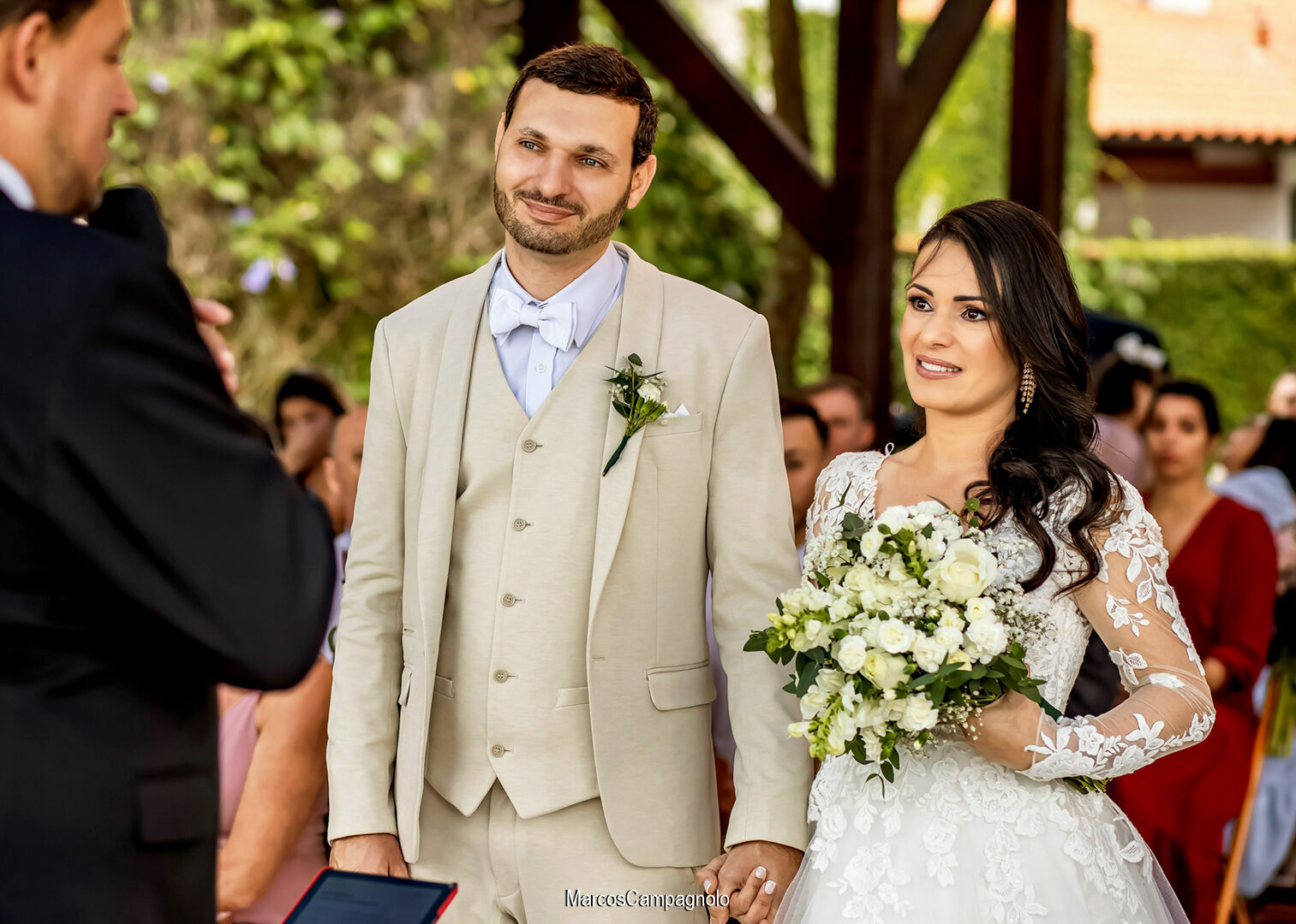 Foto Casamento Fernanda e David - Imagem 16