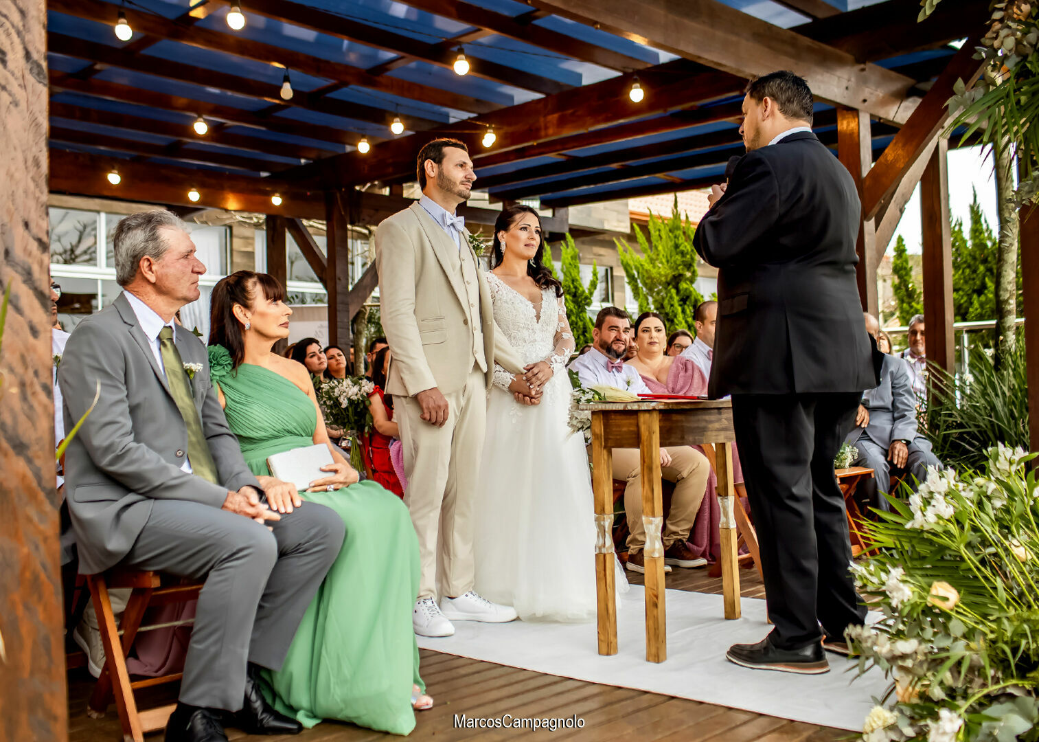 Foto Casamento Fernanda e David - Imagem 21