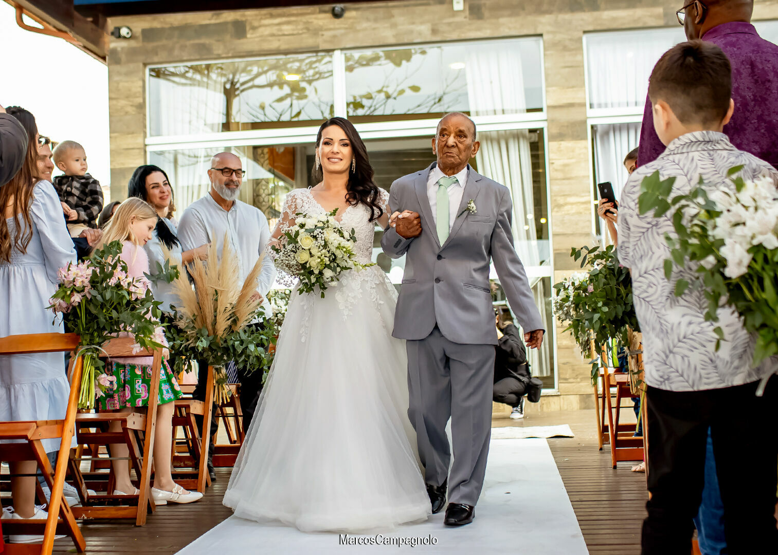 Foto Casamento Fernanda e David - Imagem 14