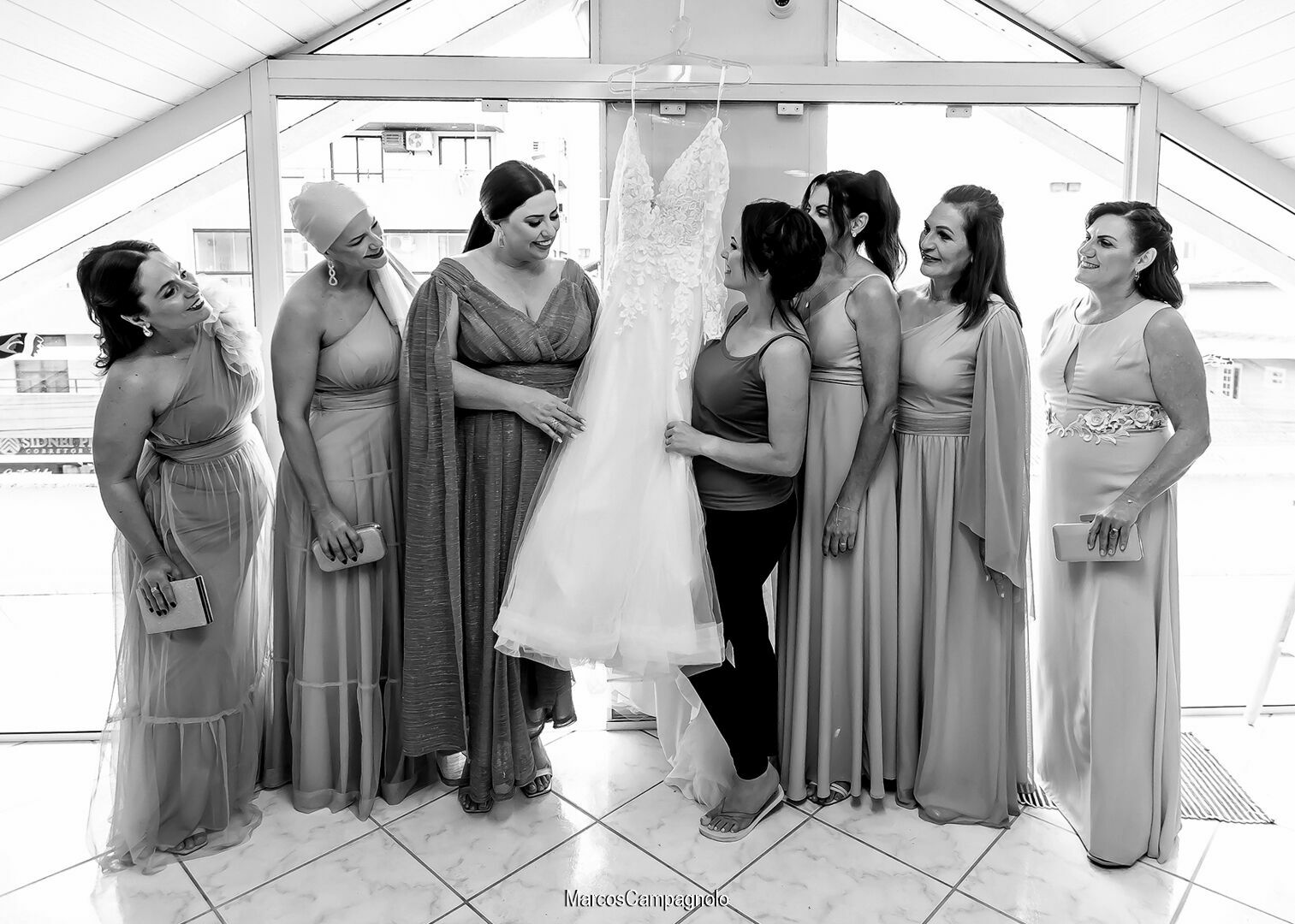 Foto Casamento Fernanda e David - Imagem 9