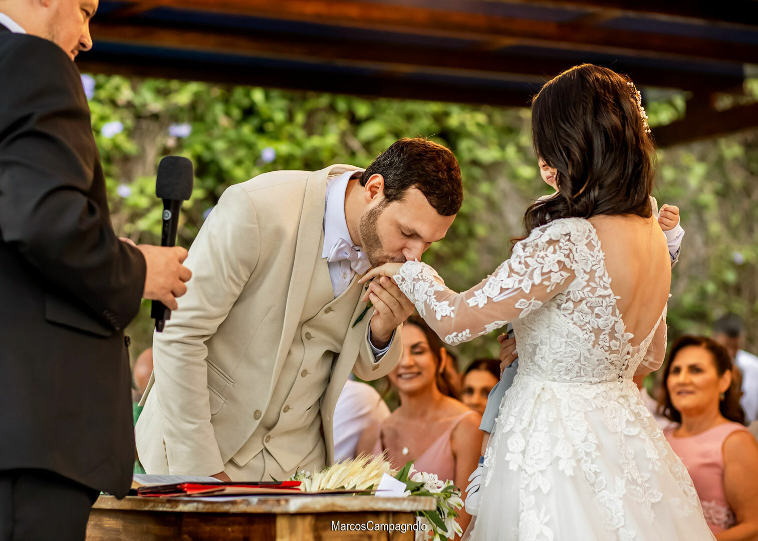Foto Casamento Fernanda e David - Imagem 27