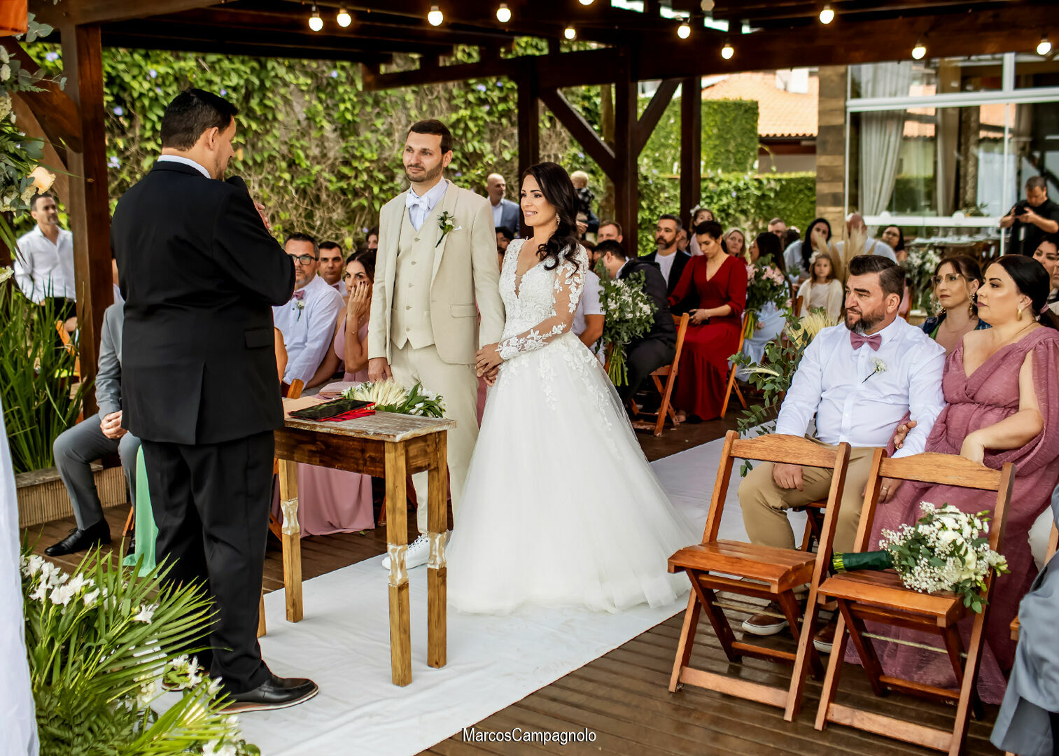 Foto Casamento Fernanda e David - Imagem 18