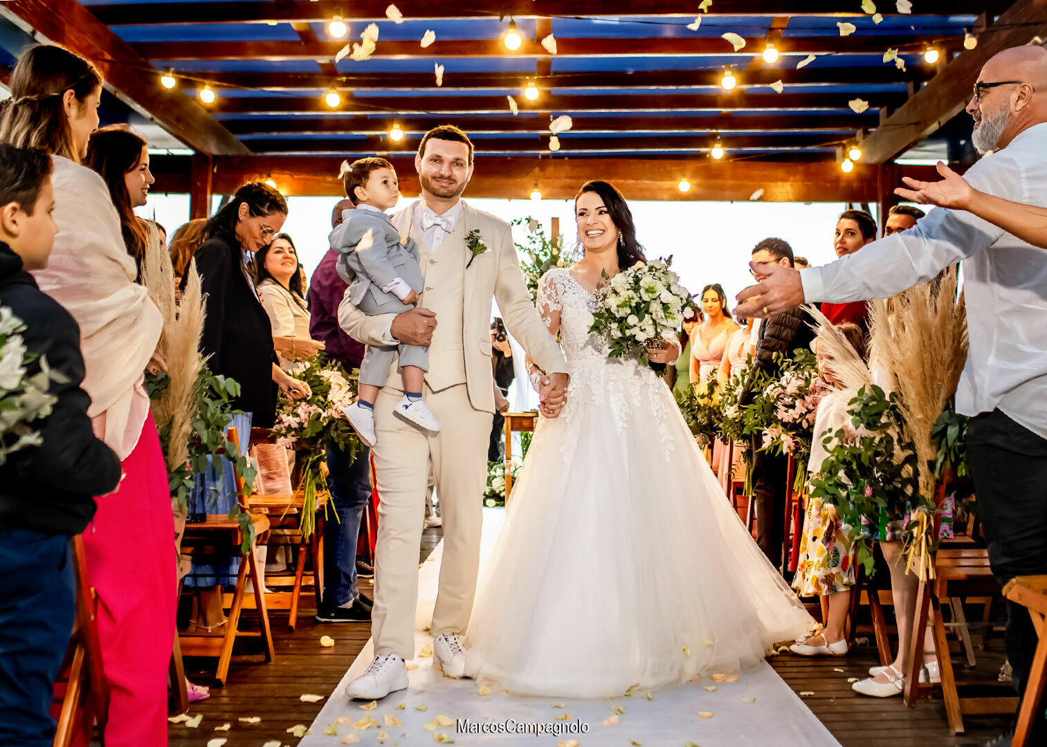 Foto Casamento Fernanda e David - Imagem 28