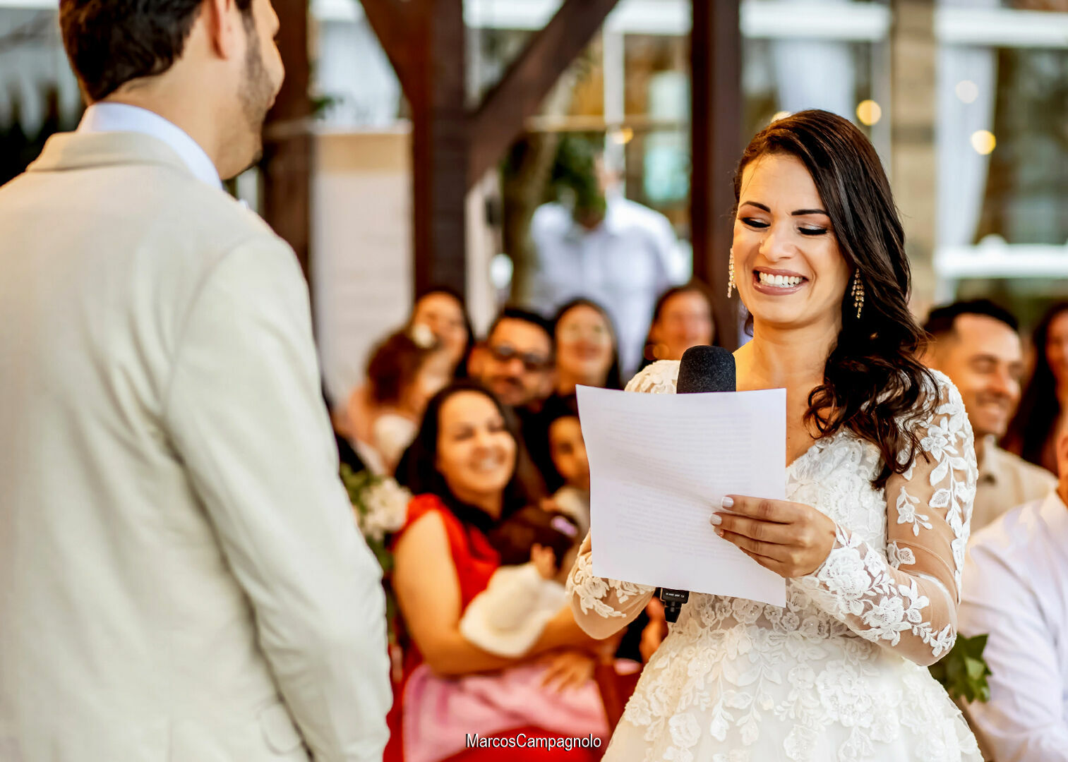 Foto Casamento Fernanda e David - Imagem 23