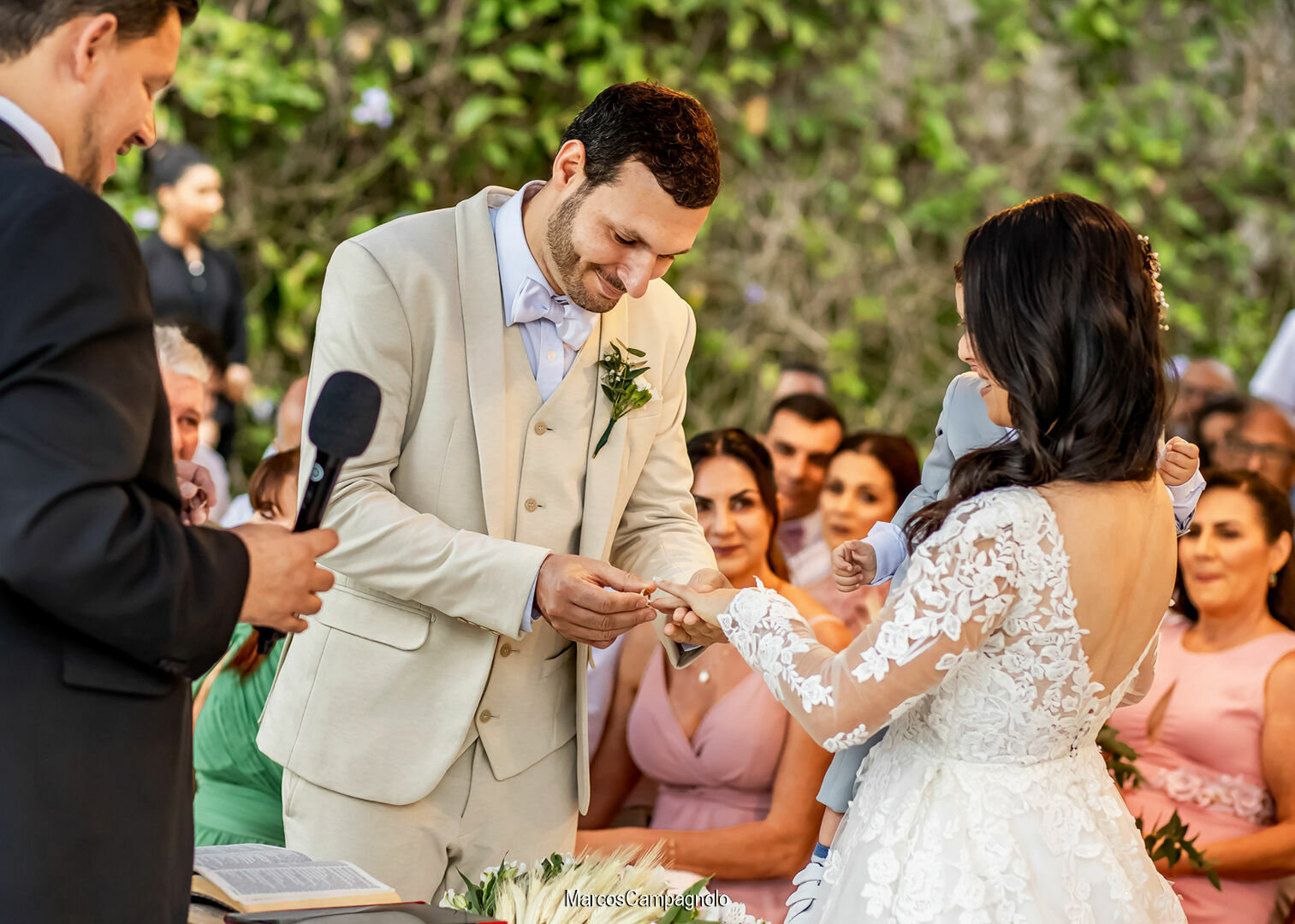 Foto Casamento Fernanda e David - Imagem 26