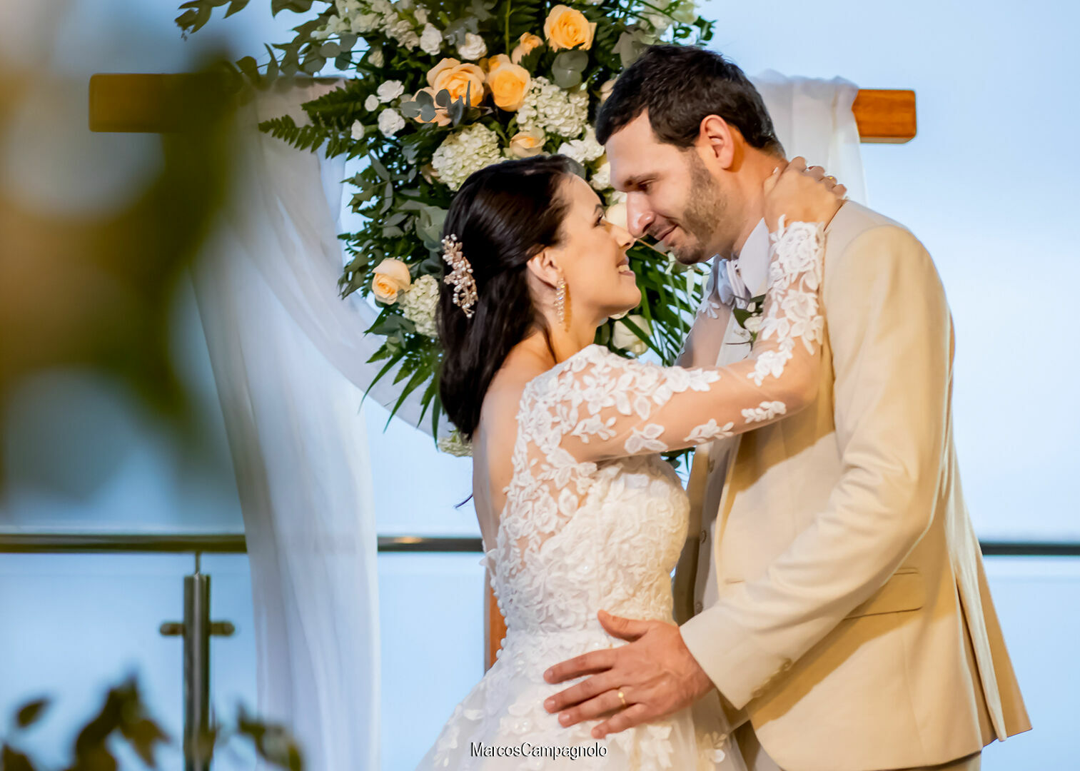 Foto Casamento Fernanda e David - Imagem 36