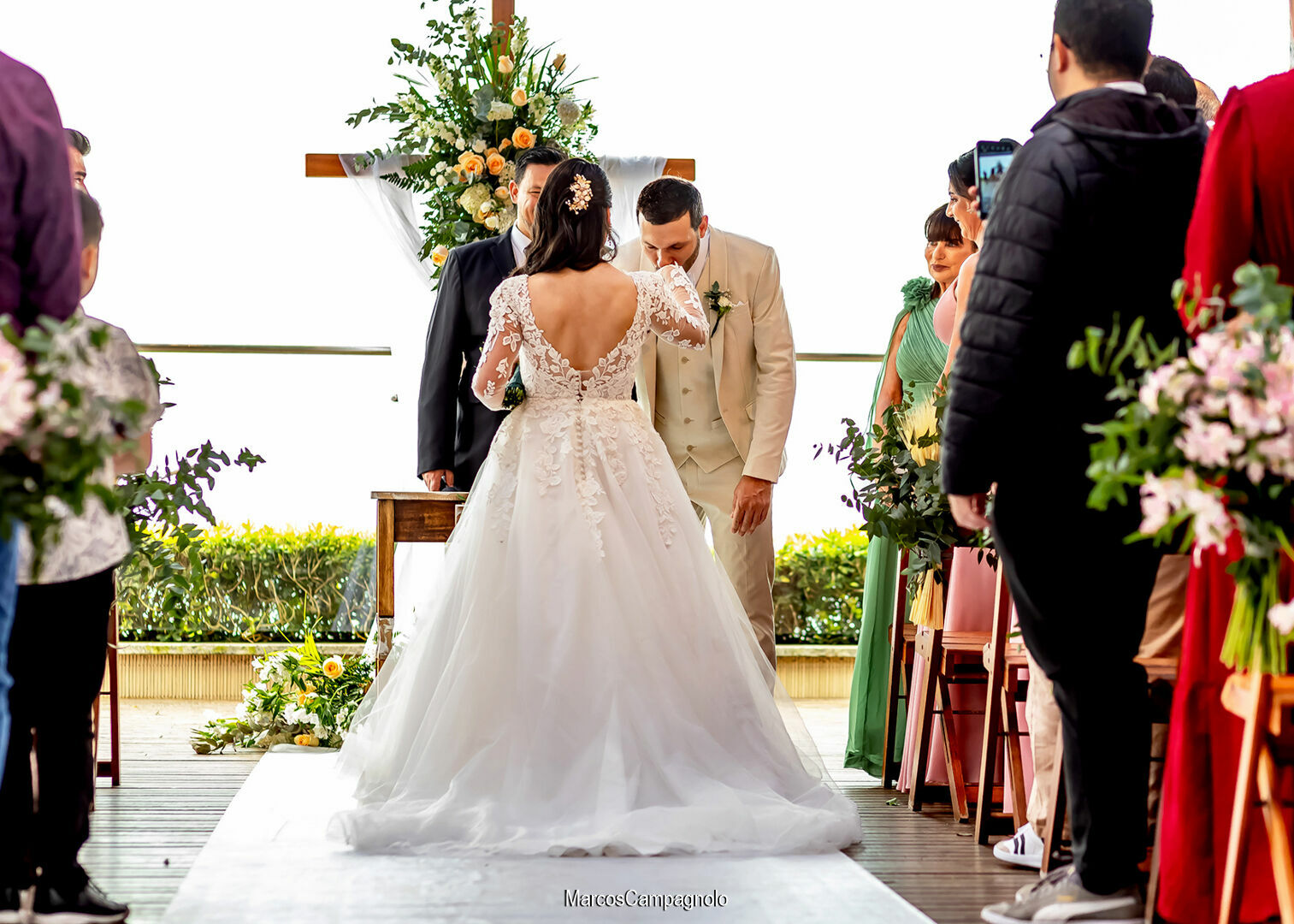 Foto Casamento Fernanda e David - Imagem 15