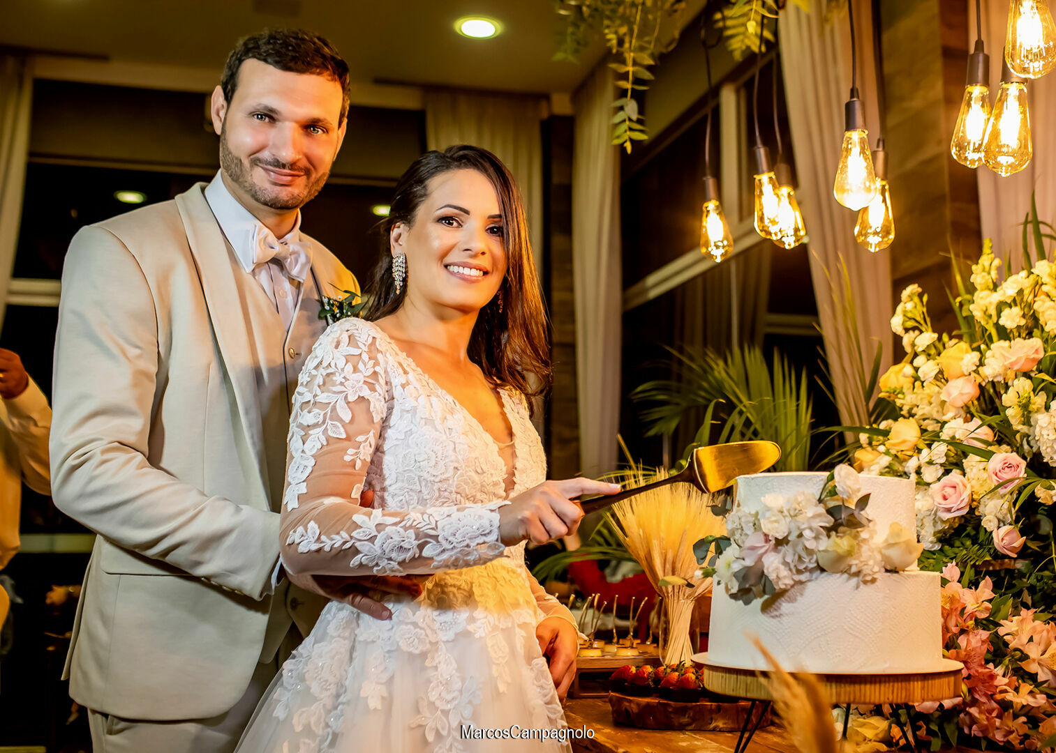 Foto Casamento Fernanda e David - Imagem 38