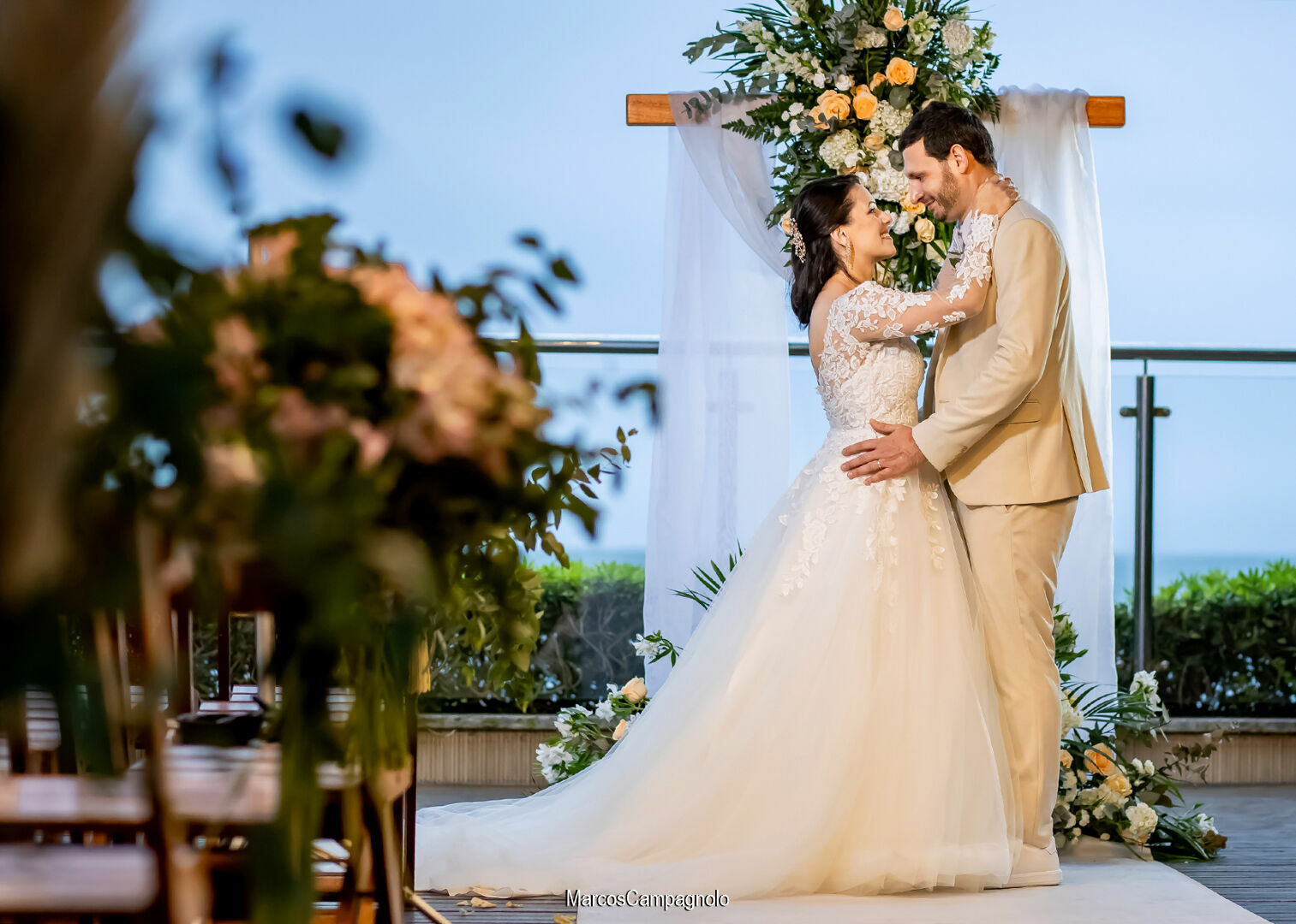 Foto Casamento Fernanda e David - Imagem 35