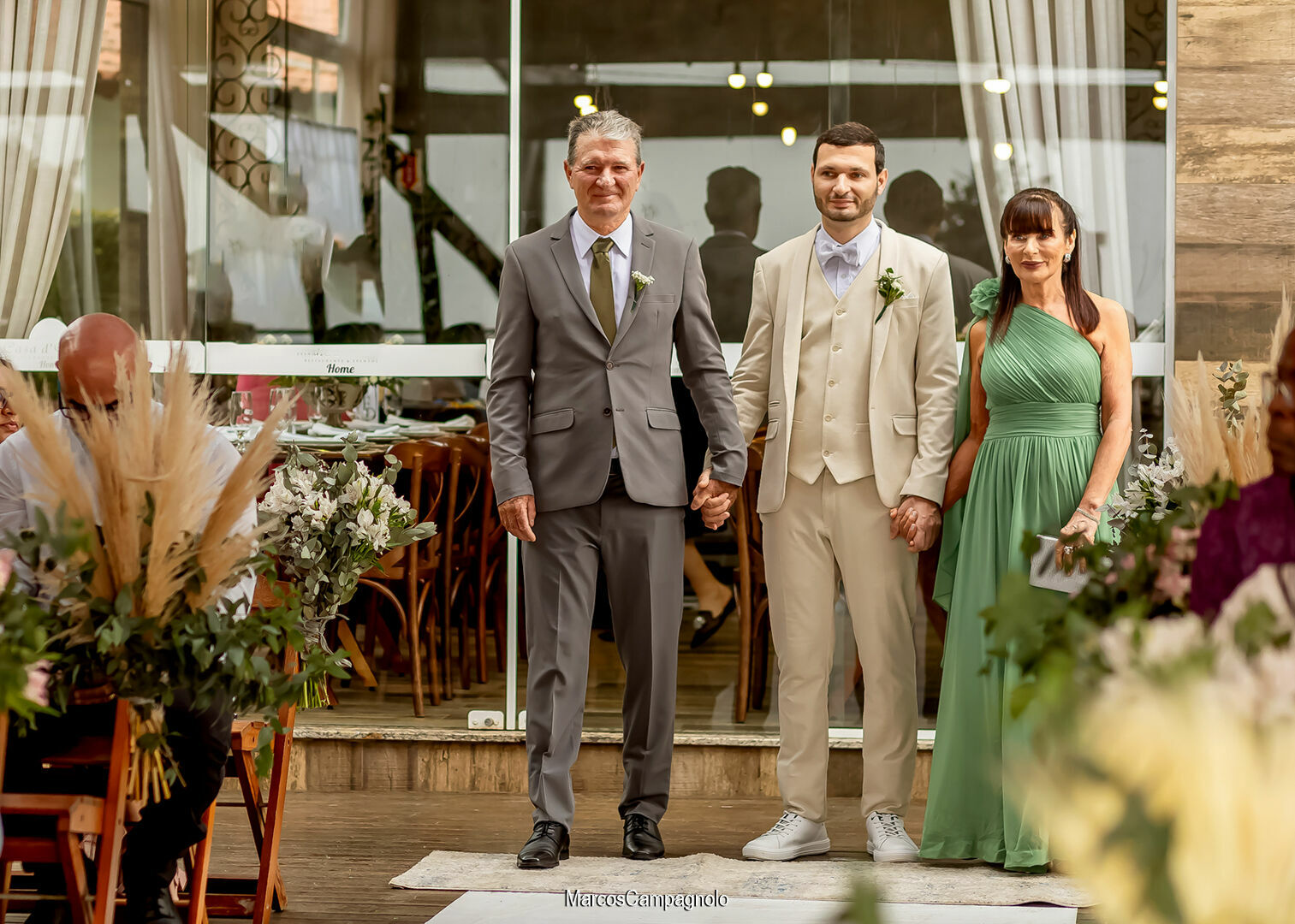 Foto Casamento Fernanda e David - Imagem 12