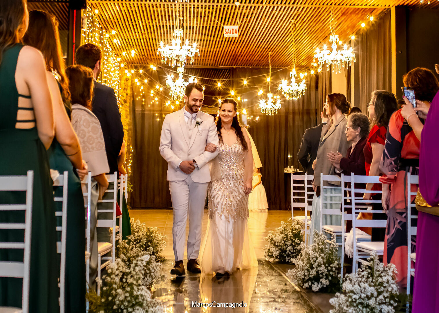 Foto Casamento Giulia e Gean - Imagem 31