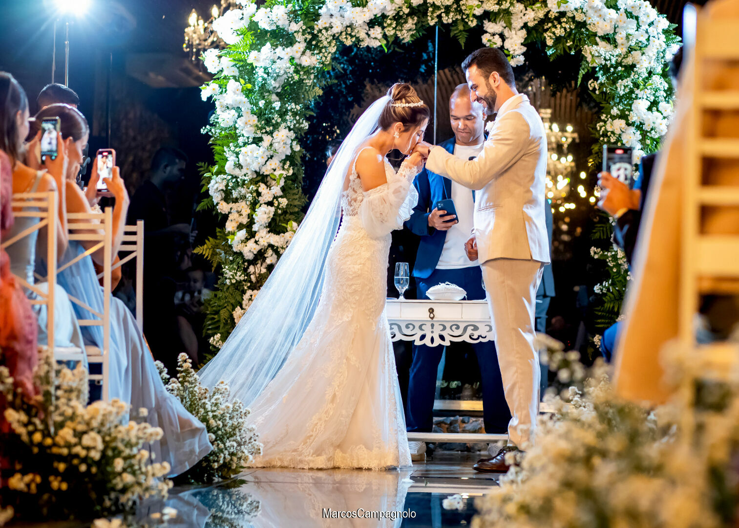 Foto Casamento Giulia e Gean - Imagem 49
