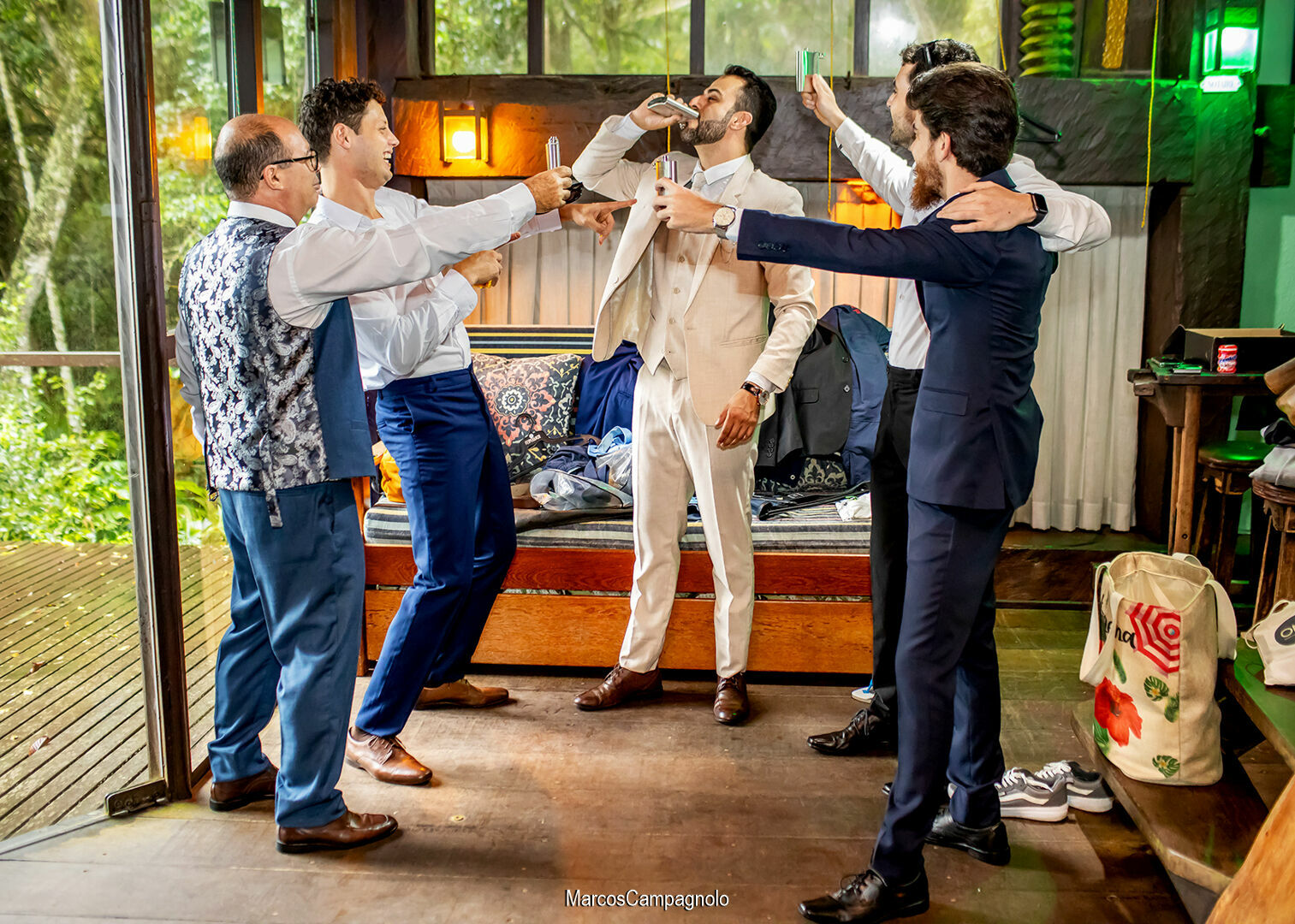 Foto Casamento Giulia e Gean - Imagem 21