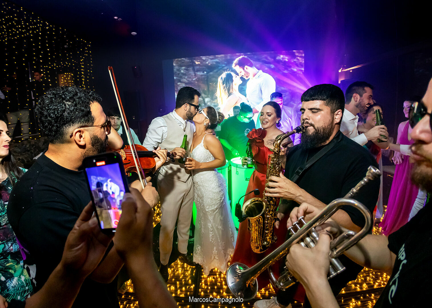 Foto Casamento Giulia e Gean - Imagem 93