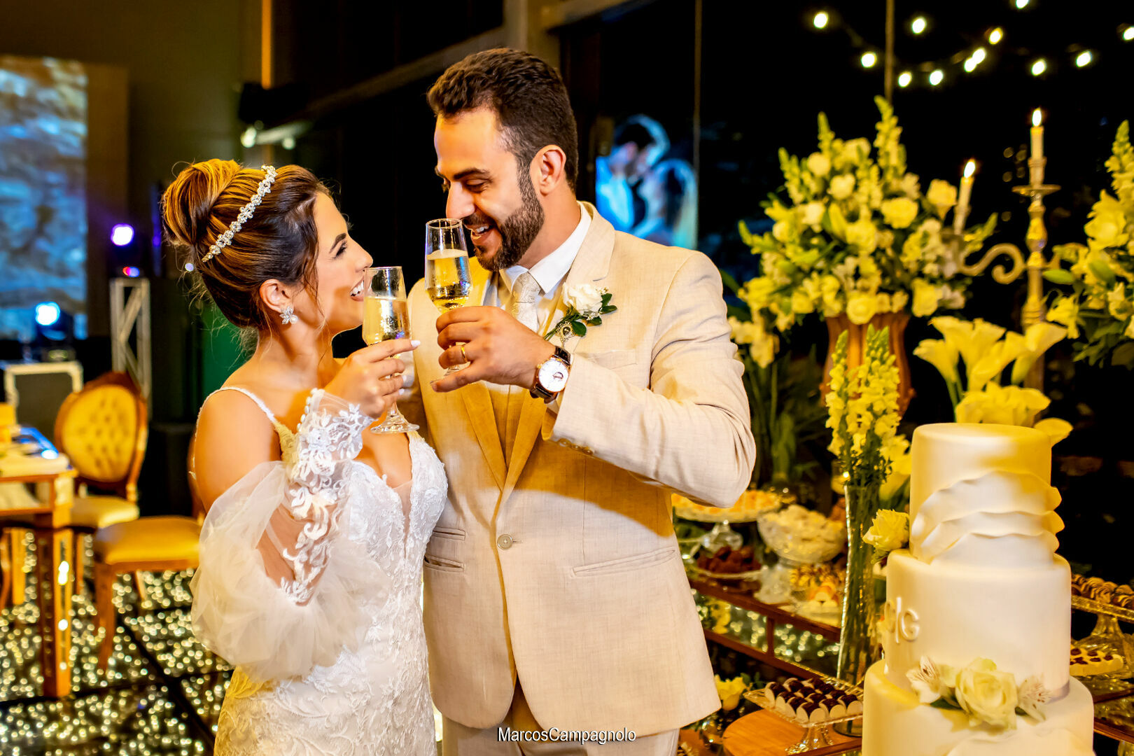 Foto Casamento Giulia e Gean - Imagem 78