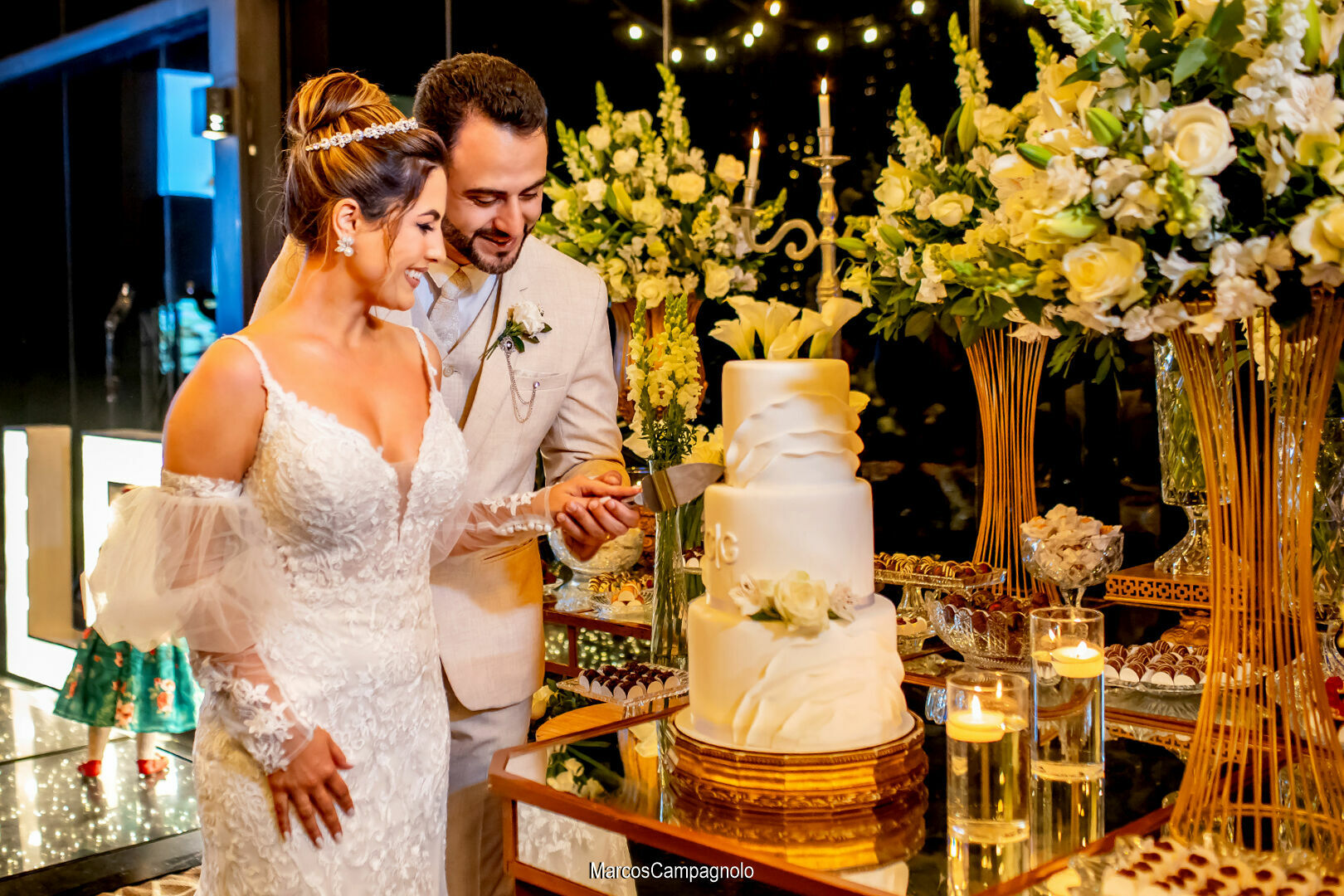 Foto Casamento Giulia e Gean - Imagem 76