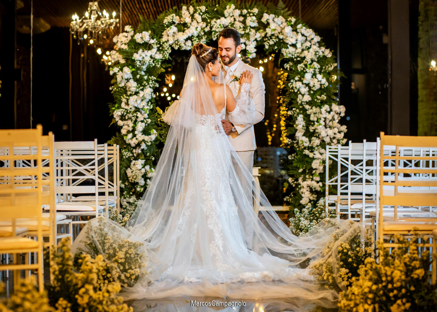 Foto Casamento Giulia e Gean - Imagem 64