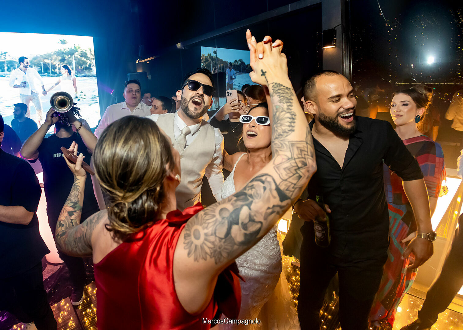 Foto Casamento Giulia e Gean - Imagem 96