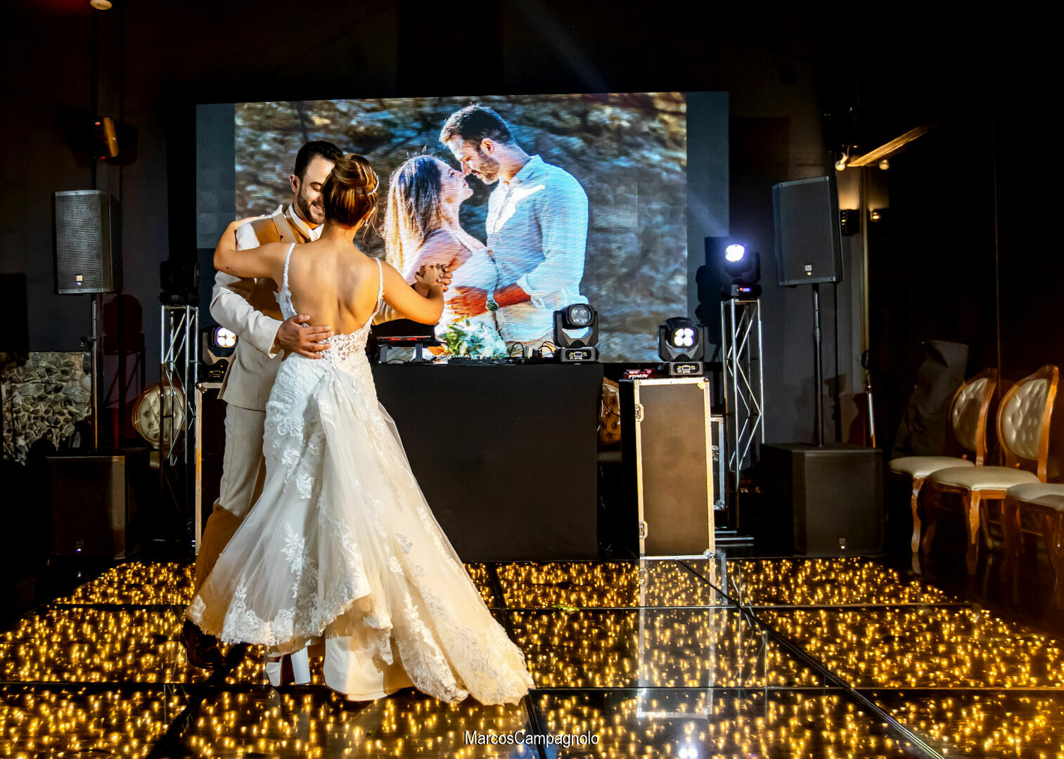 Foto Casamento Giulia e Gean - Imagem 80