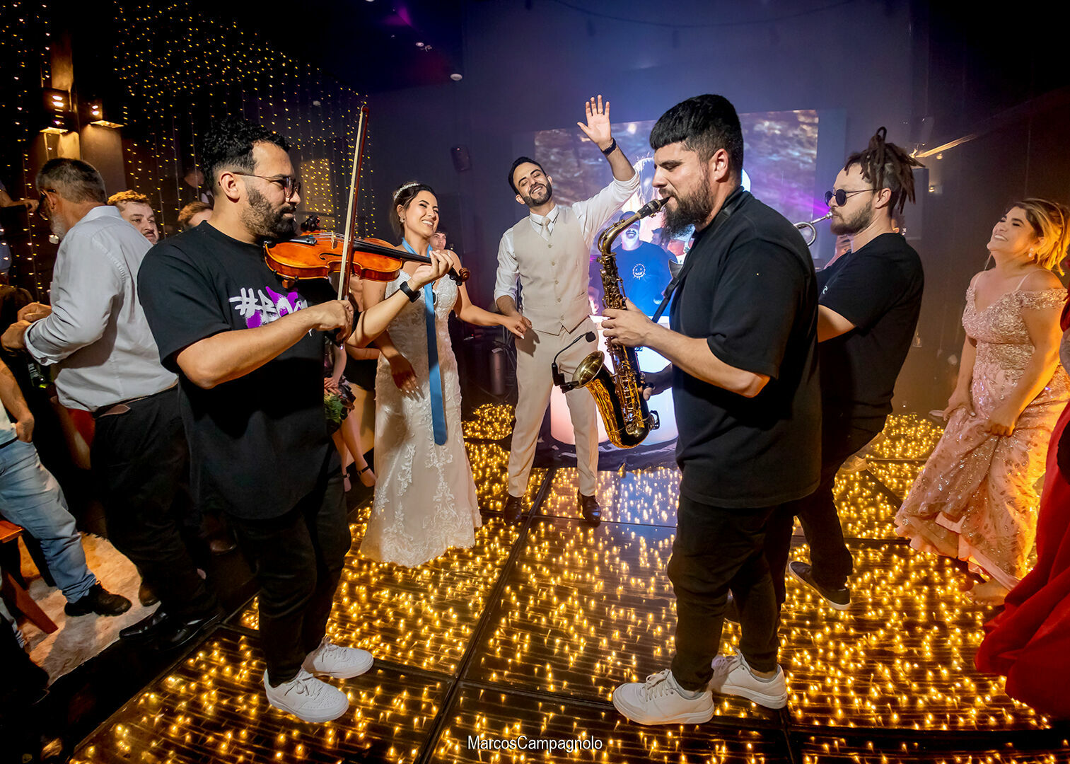 Foto Casamento Giulia e Gean - Imagem 99