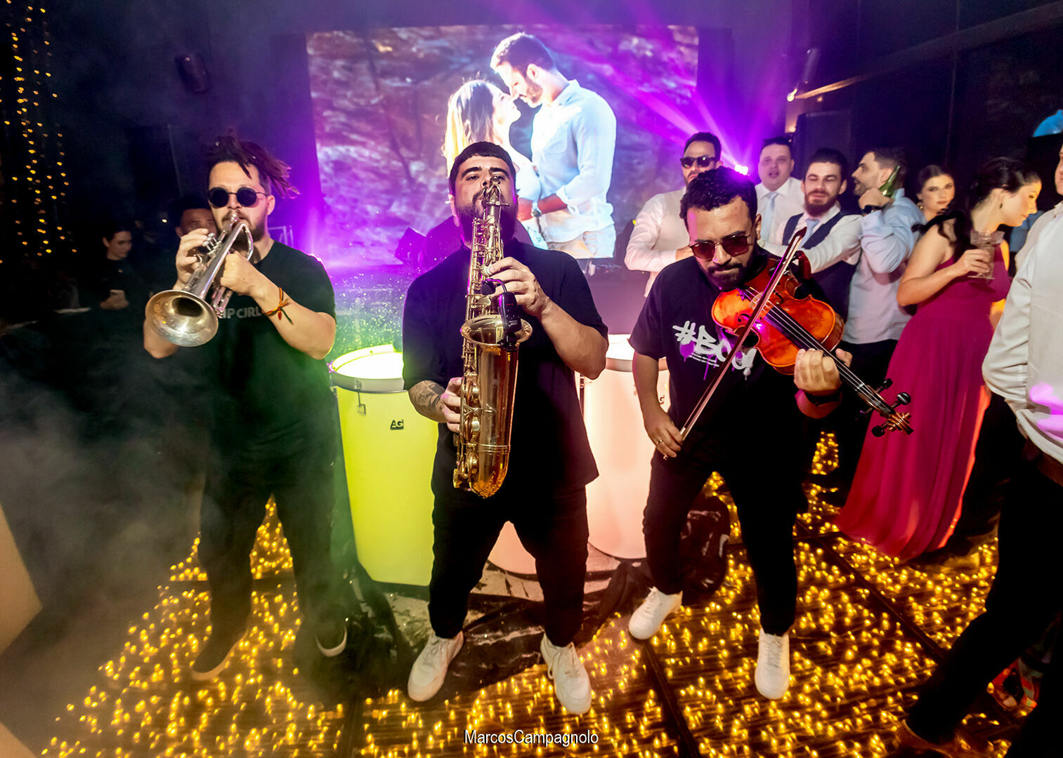 Foto Casamento Giulia e Gean - Imagem 92