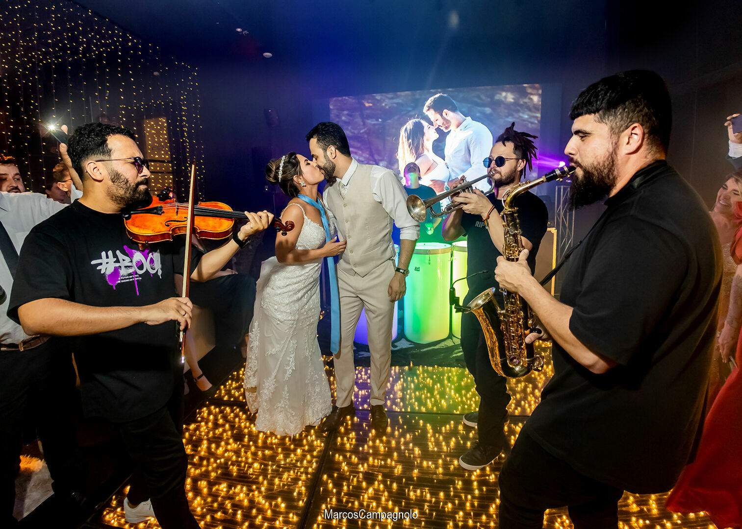 Foto Casamento Giulia e Gean - Imagem 98