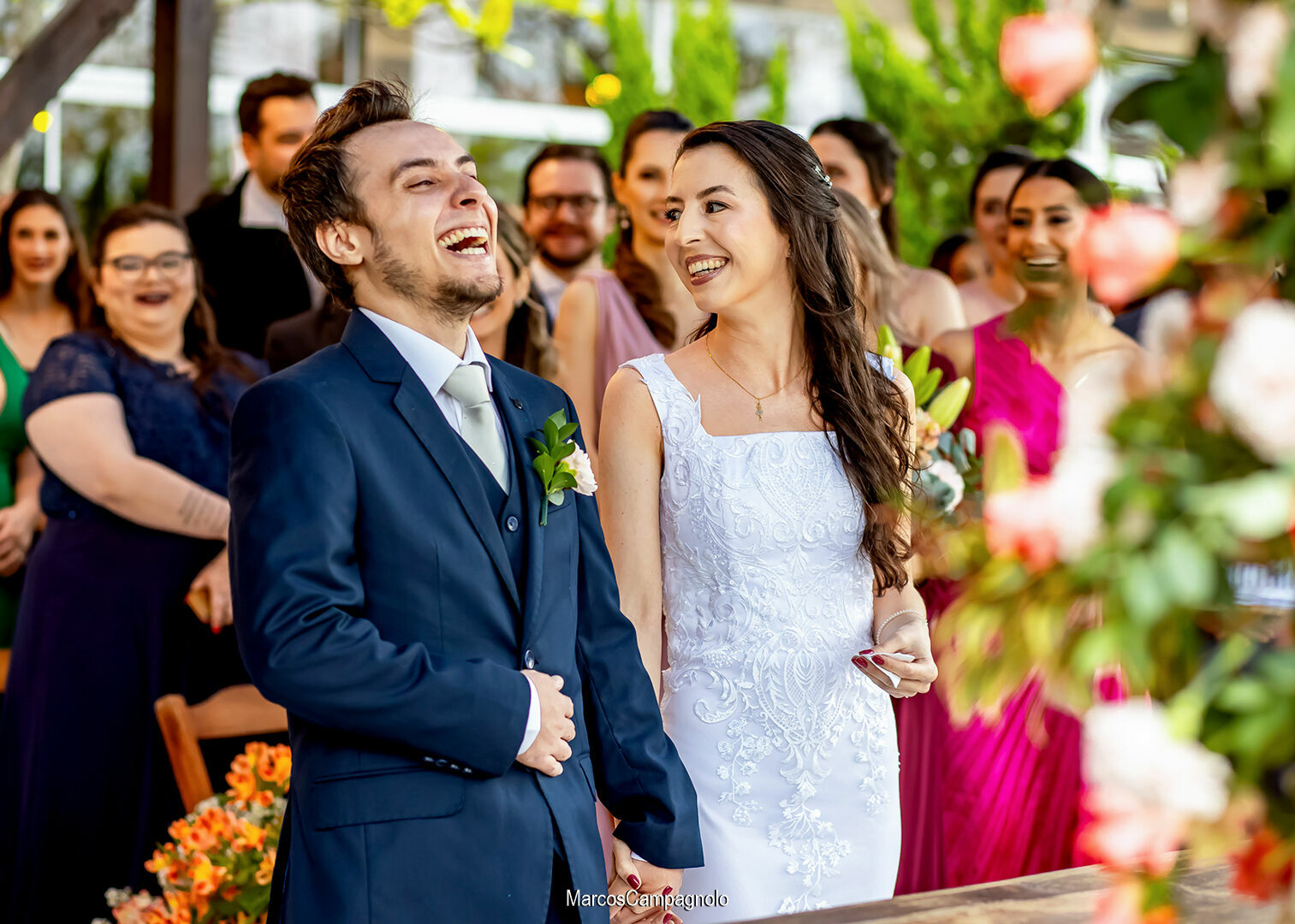Foto Casamento Micheli e Jeferson - Imagem 25