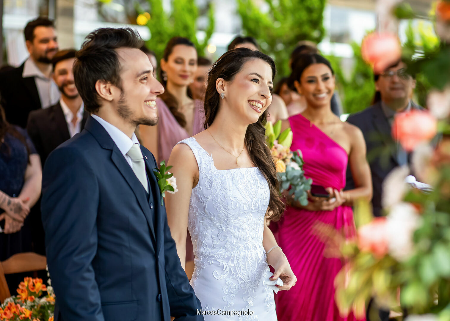 Foto Casamento Micheli e Jeferson - Imagem 23