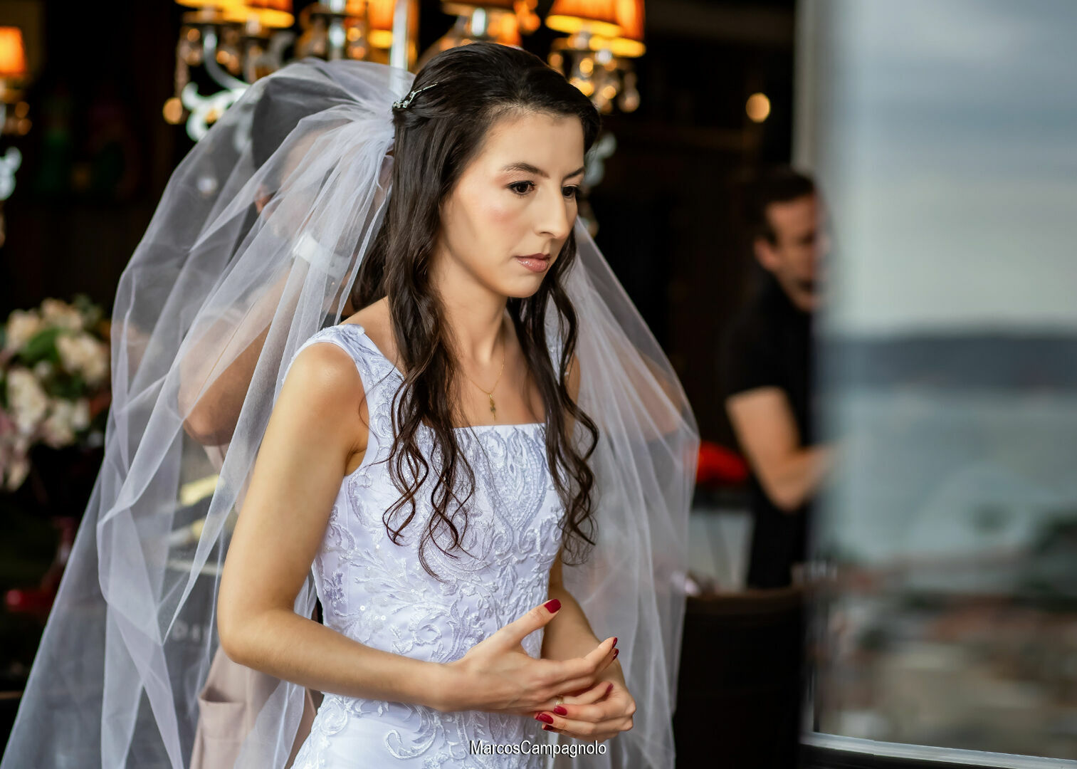 Foto Casamento Micheli e Jeferson - Imagem 2