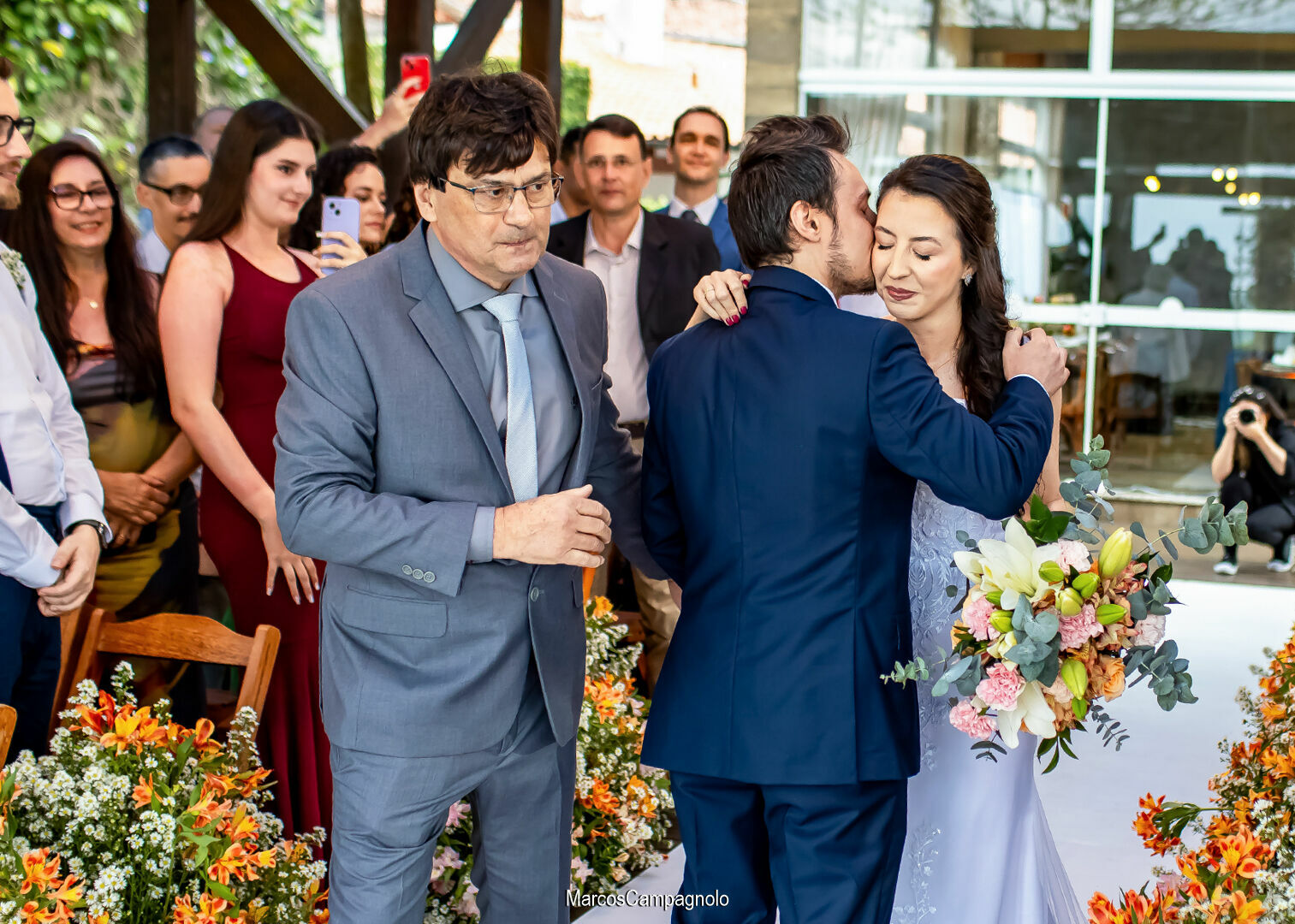 Foto Casamento Micheli e Jeferson - Imagem 20