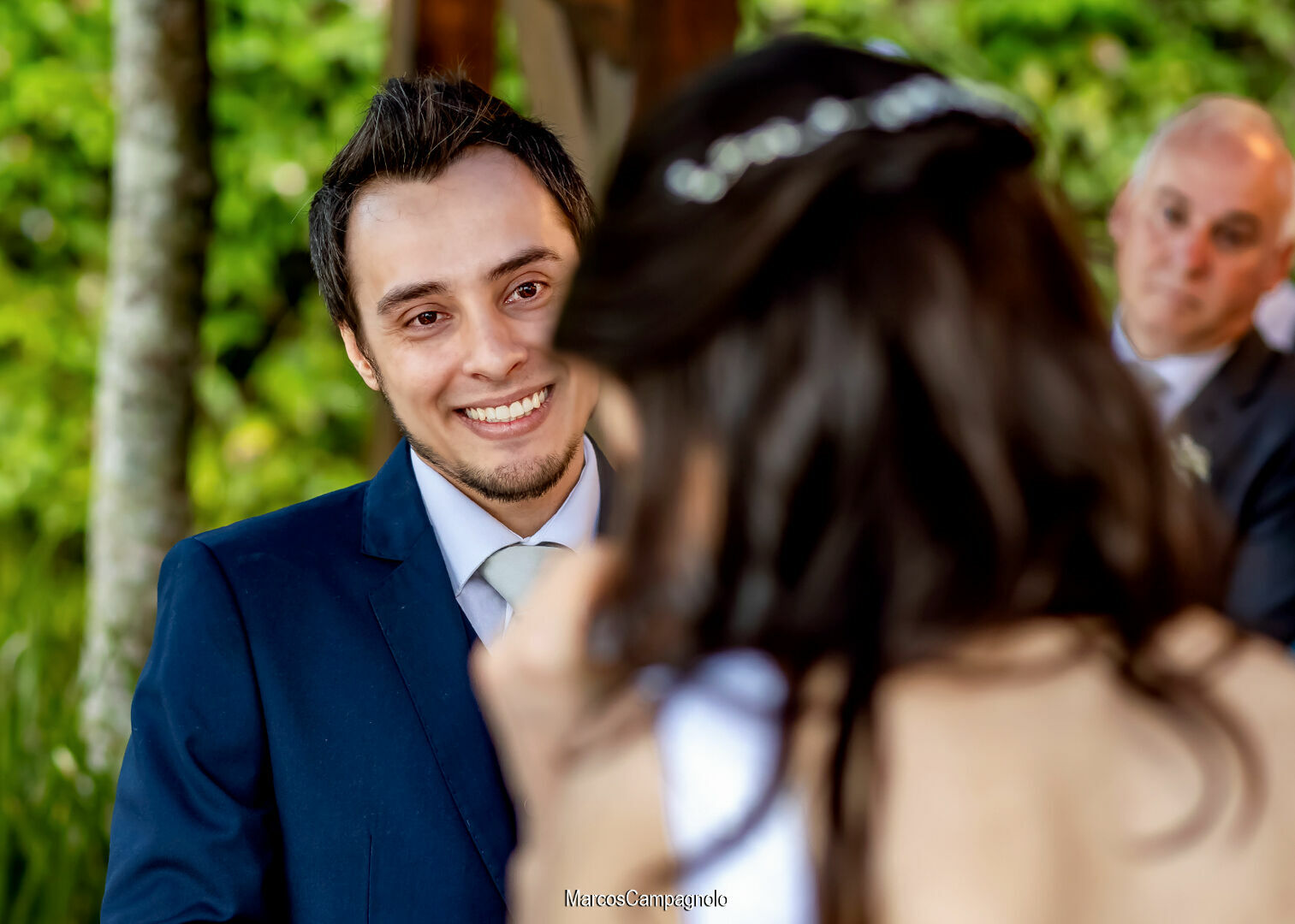 Foto Casamento Micheli e Jeferson - Imagem 31