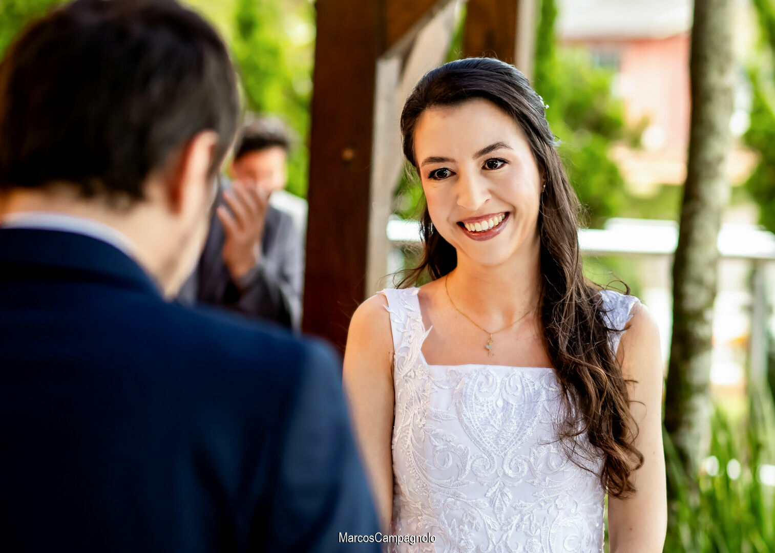 Foto Casamento Micheli e Jeferson - Imagem 35