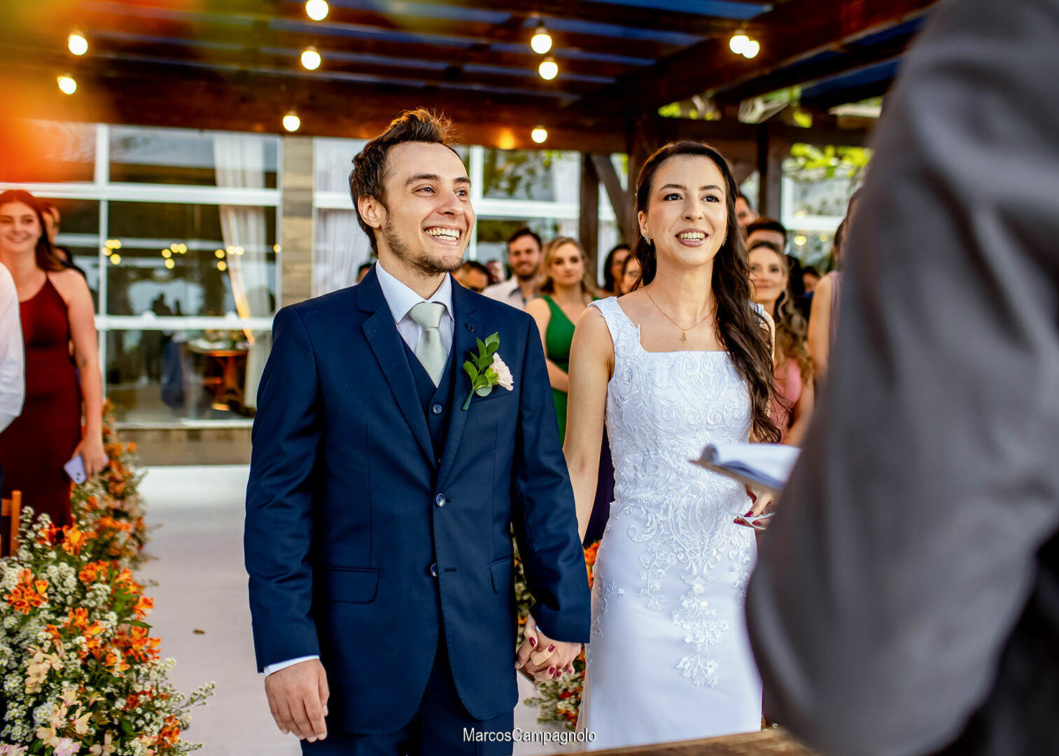 Foto Casamento Micheli e Jeferson - Imagem 26