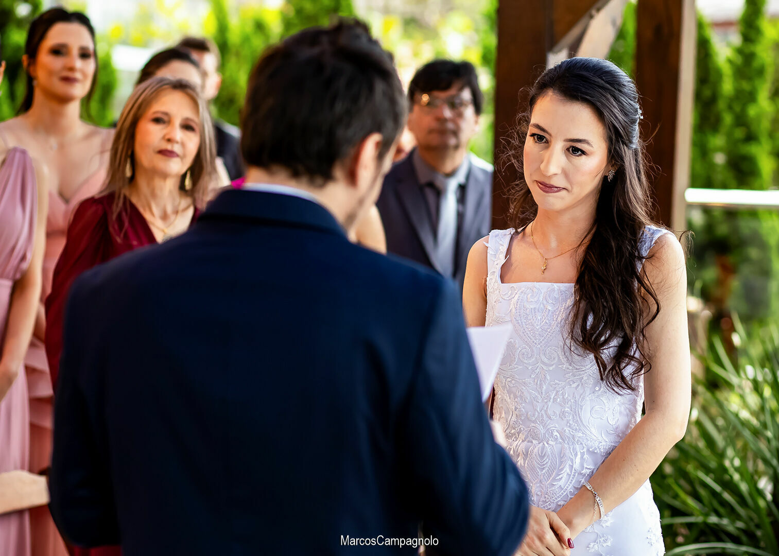 Foto Casamento Micheli e Jeferson - Imagem 33