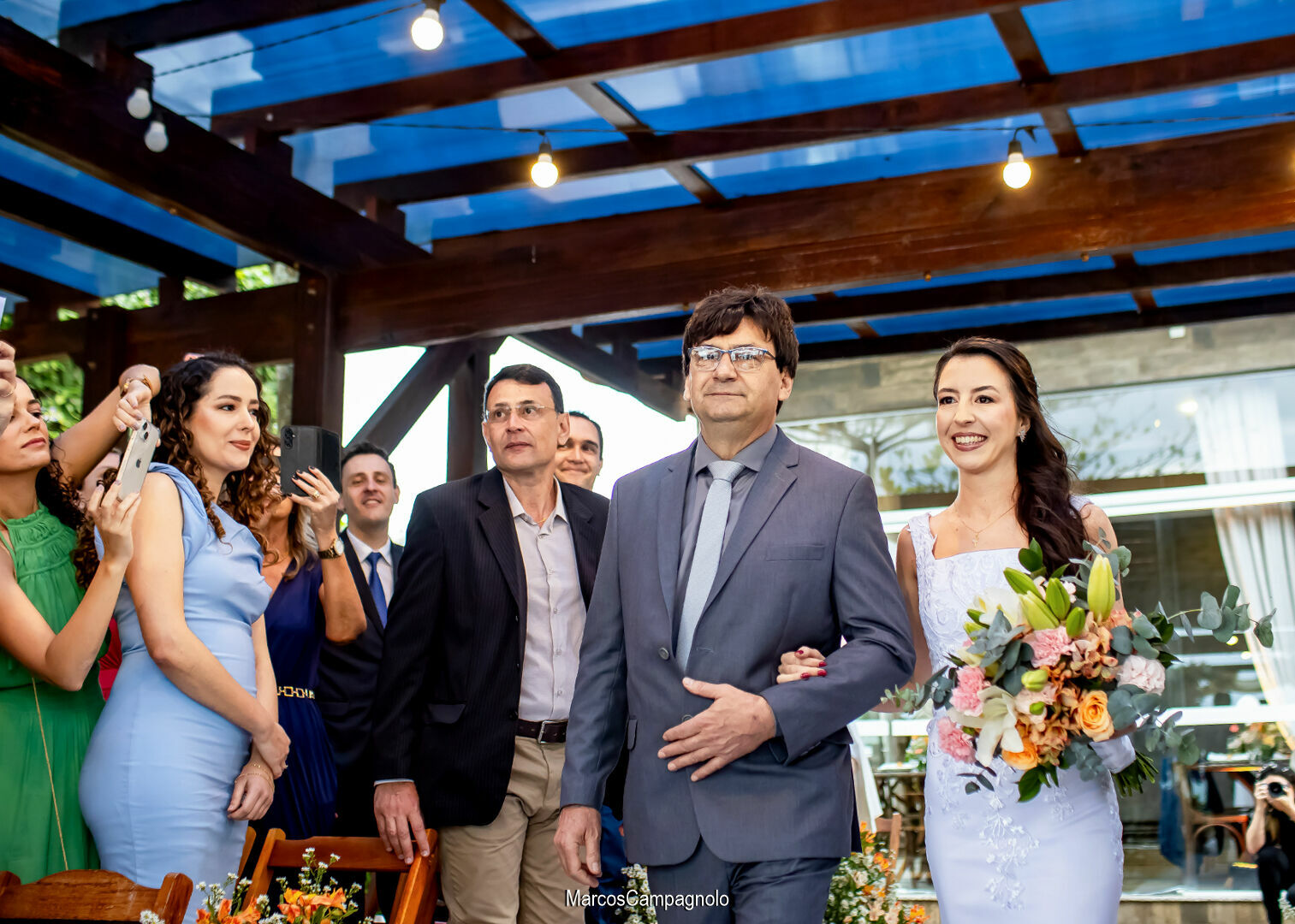 Foto Casamento Micheli e Jeferson - Imagem 18