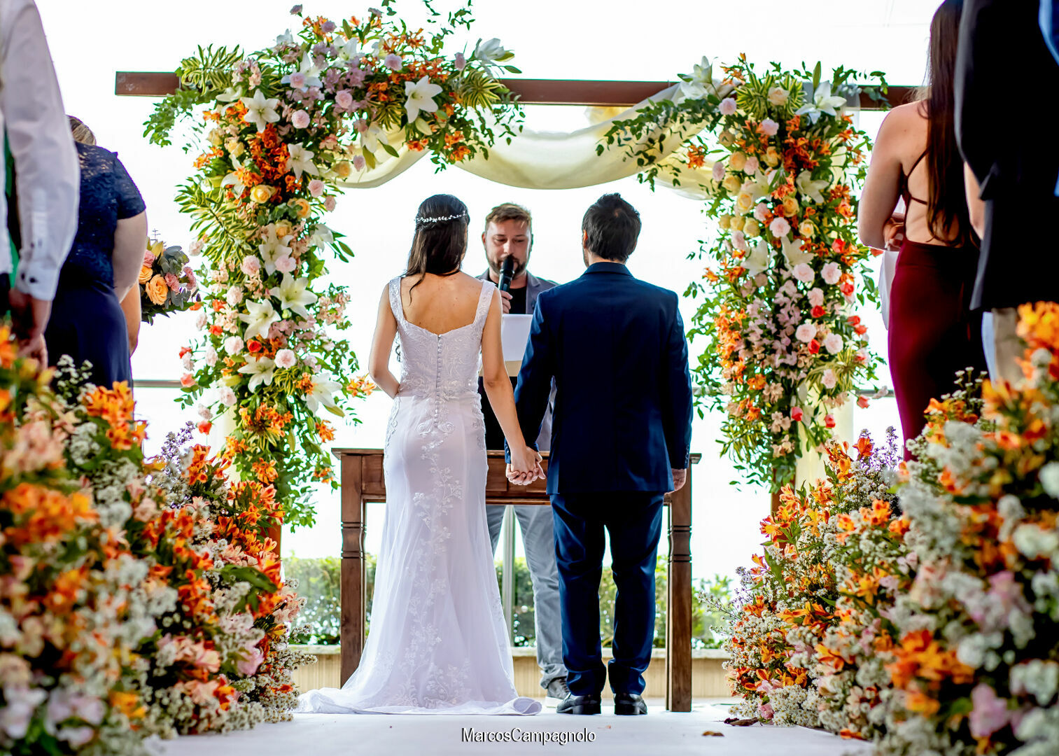 Foto Casamento Micheli e Jeferson - Imagem 22