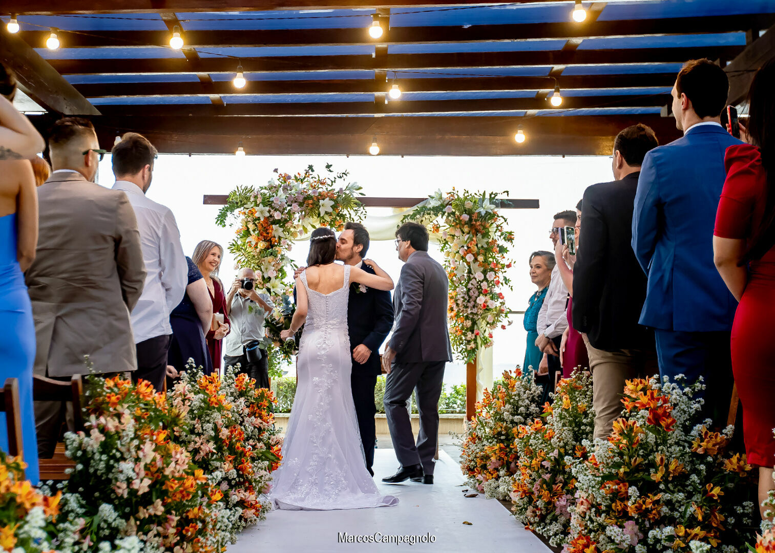 Foto Casamento Micheli e Jeferson - Imagem 21