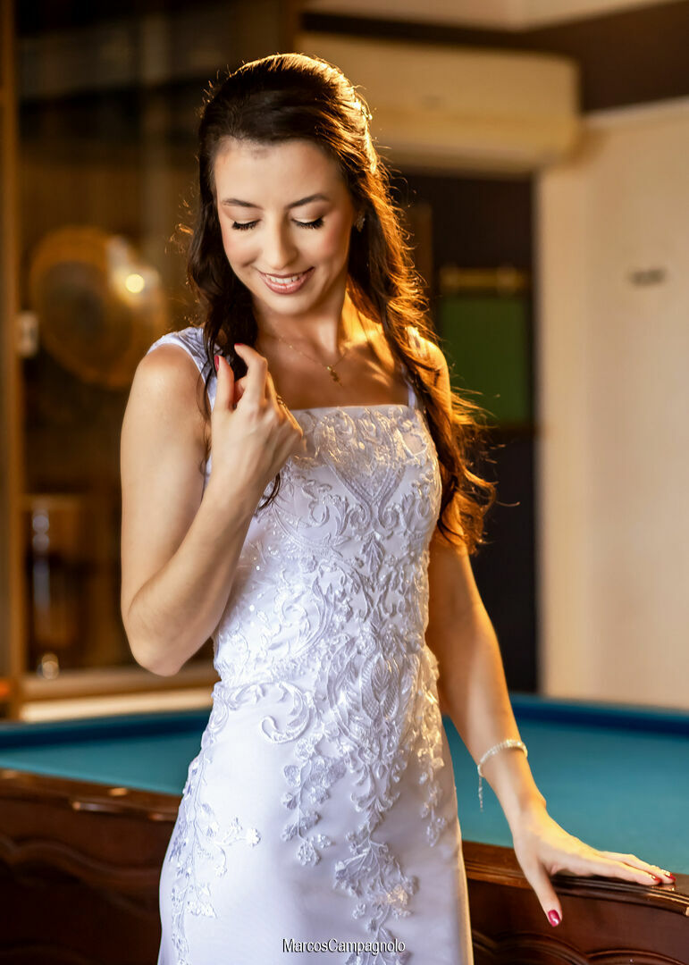 Foto Casamento Micheli e Jeferson - Imagem 4