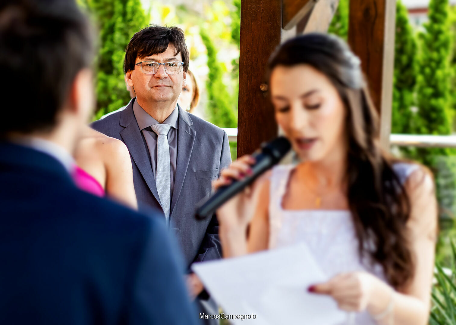 Foto Casamento Micheli e Jeferson - Imagem 28