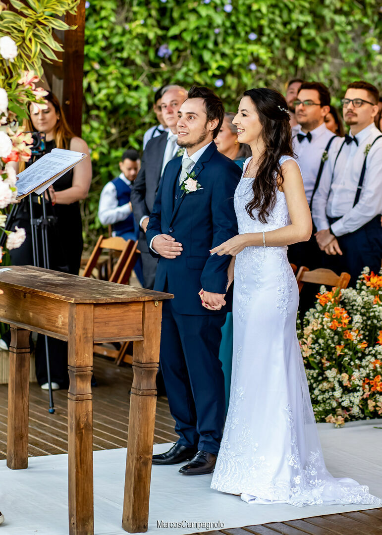 Foto Casamento Micheli e Jeferson - Imagem 24