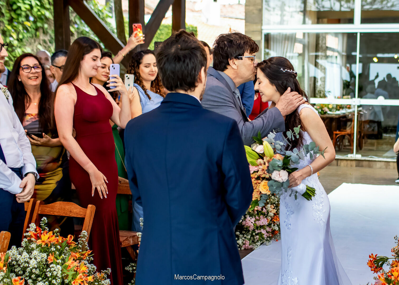 Foto Casamento Micheli e Jeferson - Imagem 19