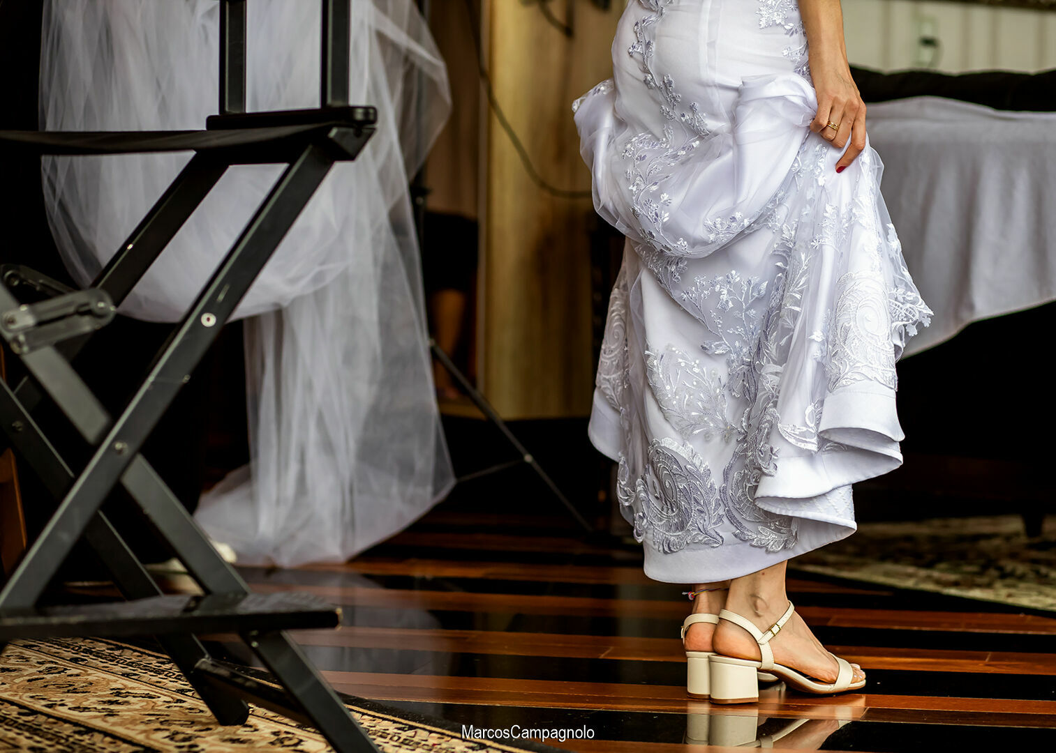 Foto Casamento Micheli e Jeferson - Imagem 1