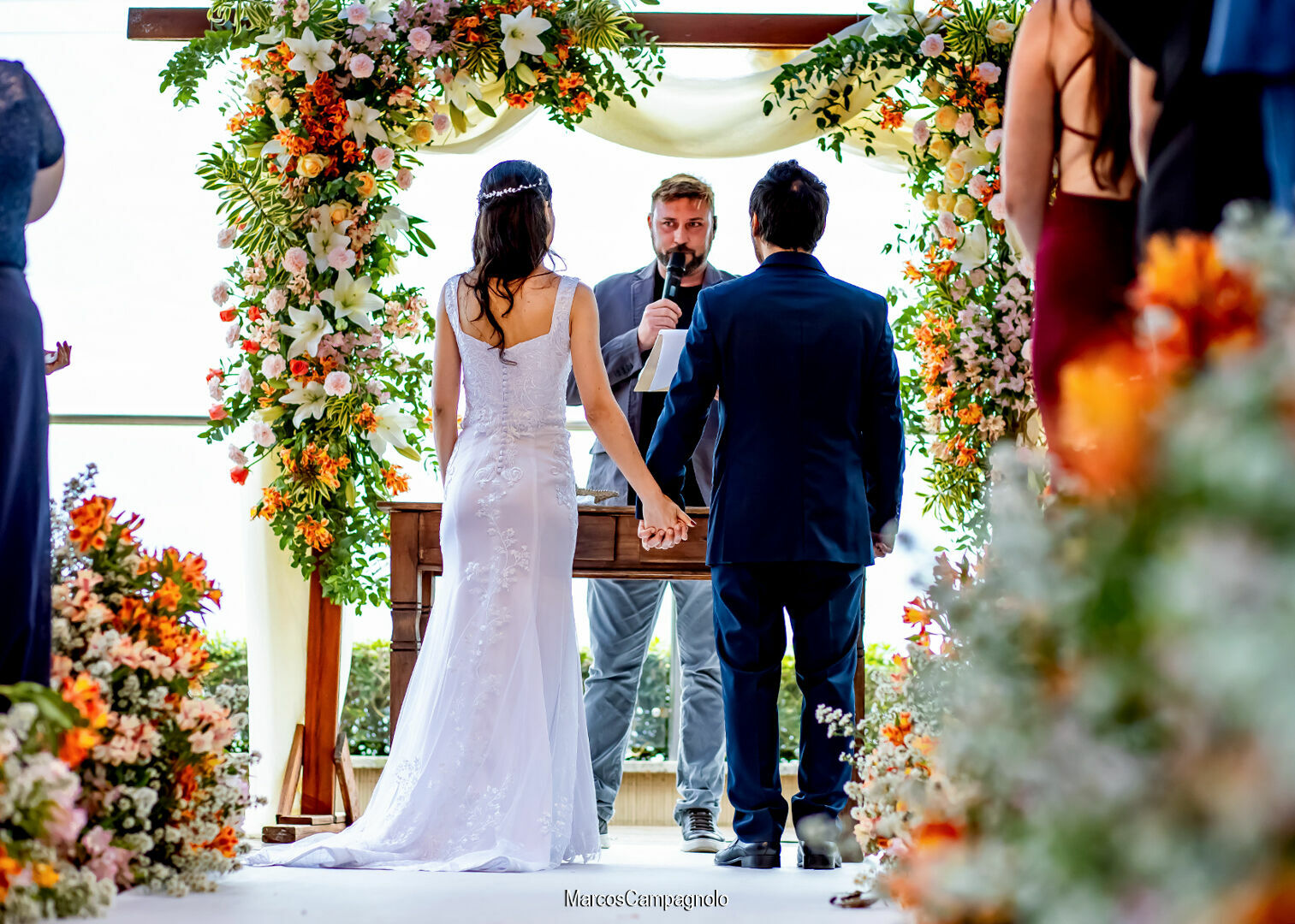 Foto Casamento Micheli e Jeferson - Imagem 37