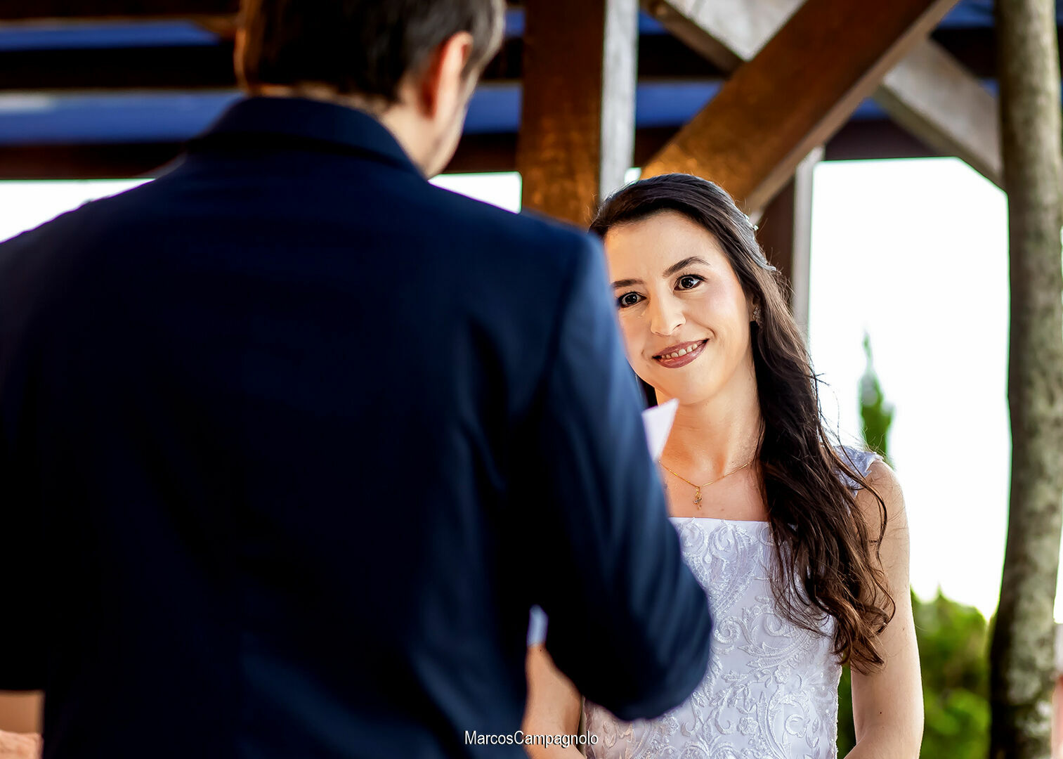 Foto Casamento Micheli e Jeferson - Imagem 34