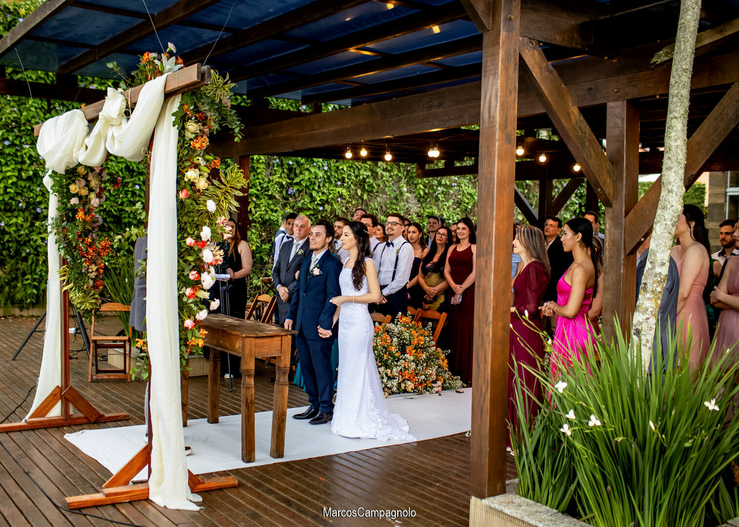Foto Casamento Micheli e Jeferson - Imagem 27