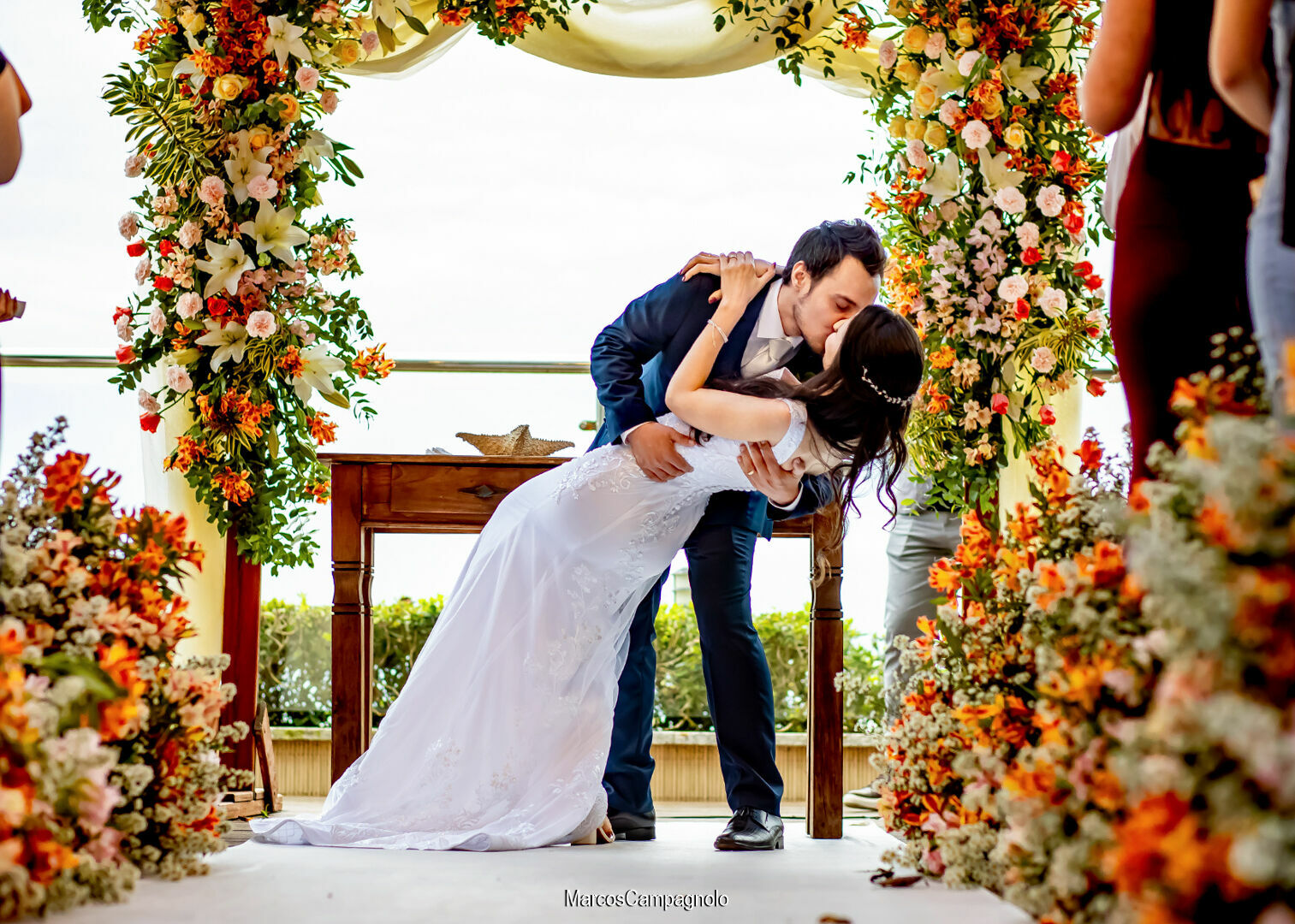 Foto Casamento Micheli e Jeferson - Imagem 38