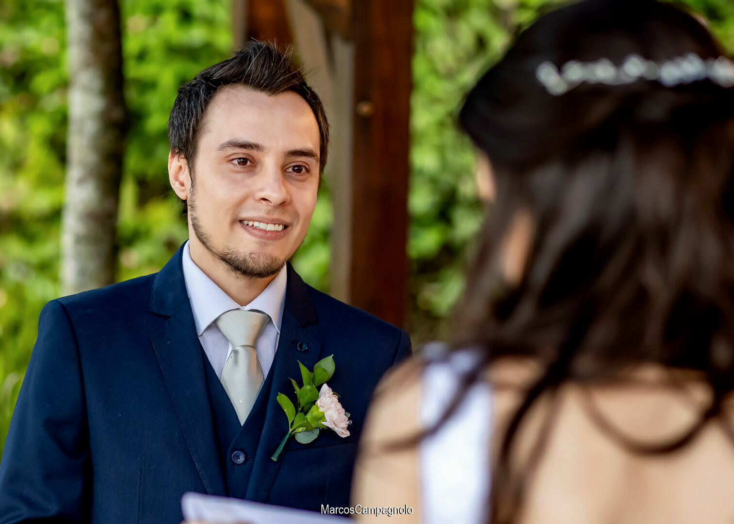 Foto Casamento Micheli e Jeferson - Imagem 29