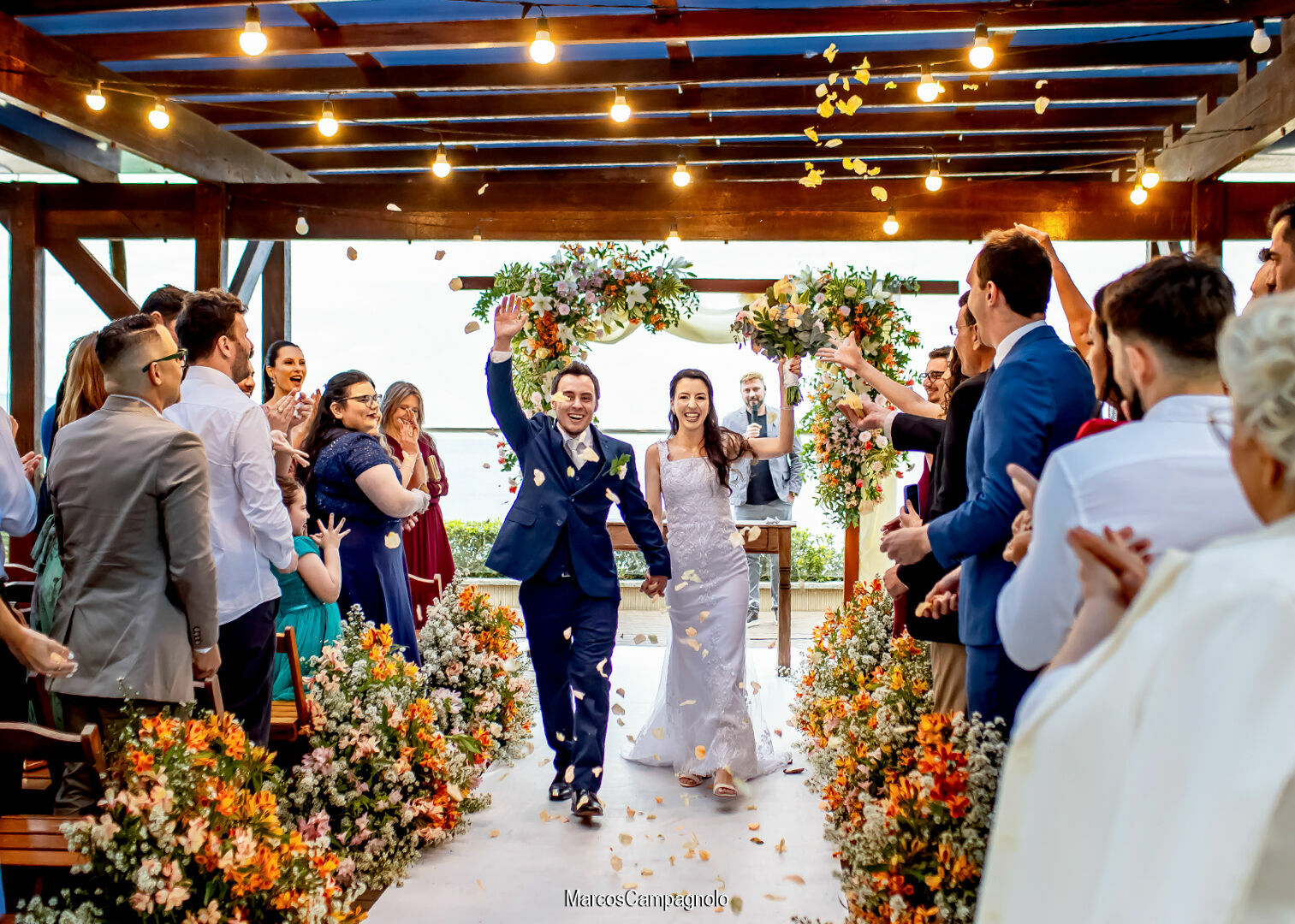 Foto Casamento Micheli e Jeferson - Imagem 39